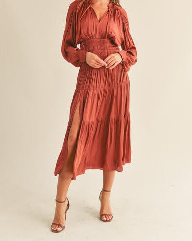 Claudia Maxi Dress