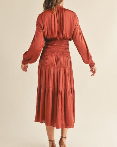 Claudia Maxi Dress
