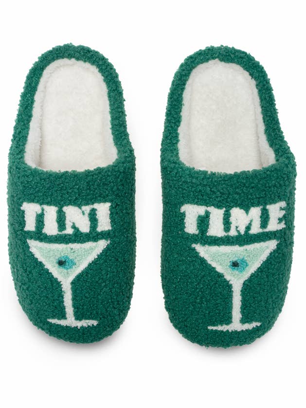 Outdoor Slippers - Martini