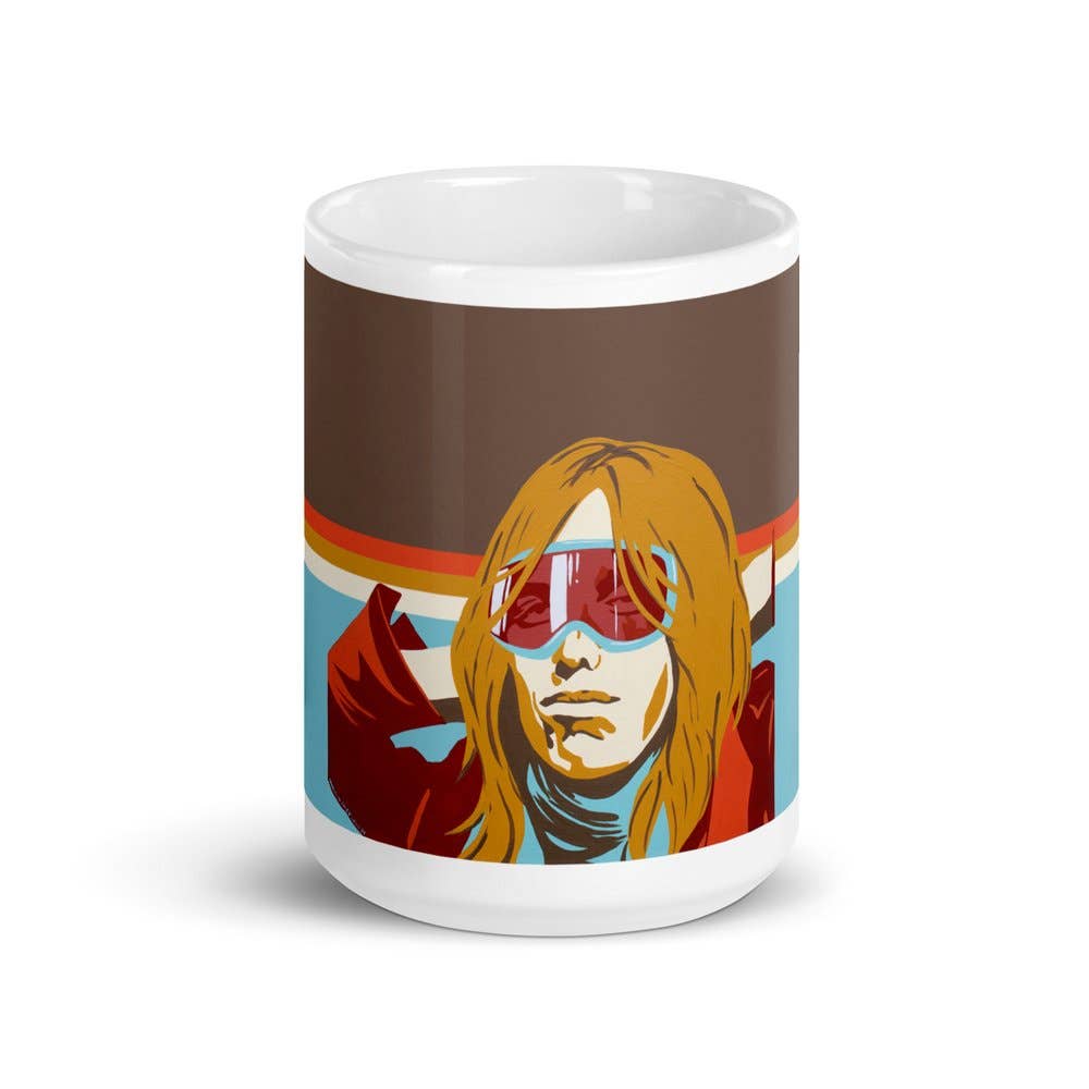 Tom Petty Après Ski 15 oz Mug