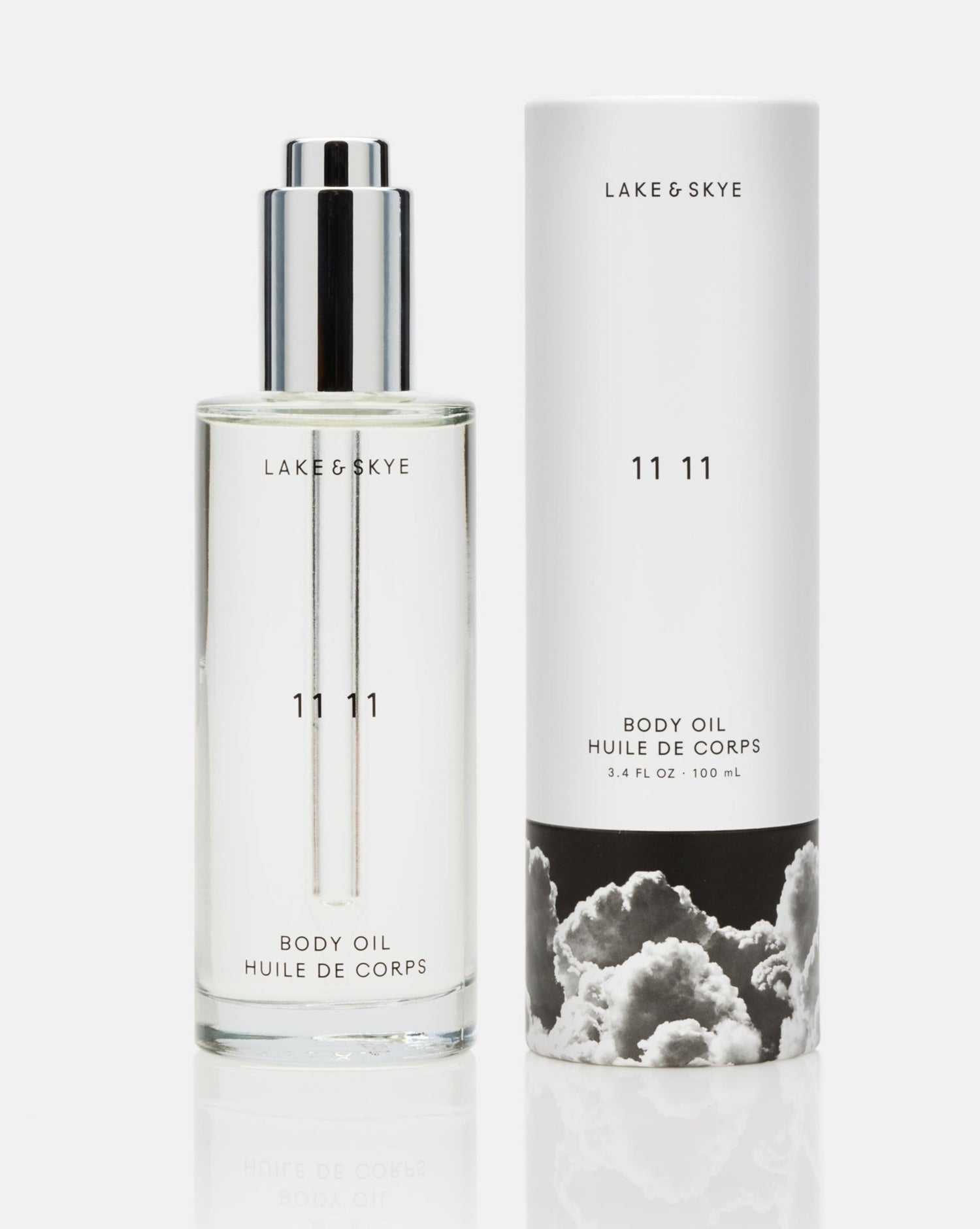 11 11 Body Oil
