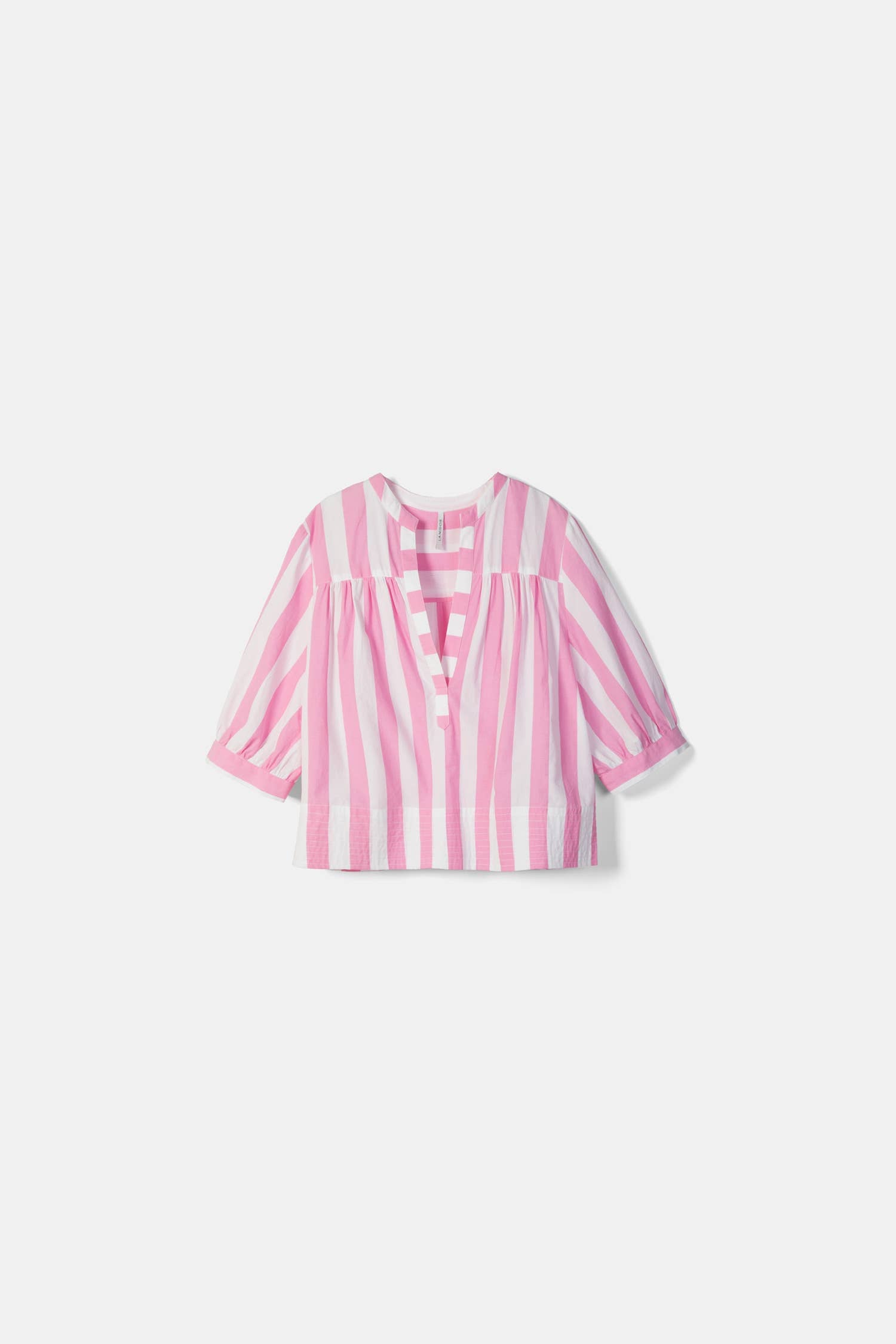 Striped Blouse