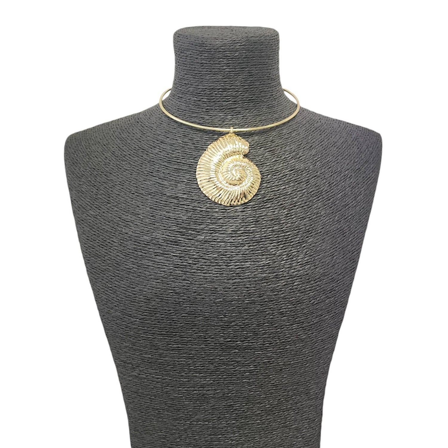 The Golden Coastal Necklace