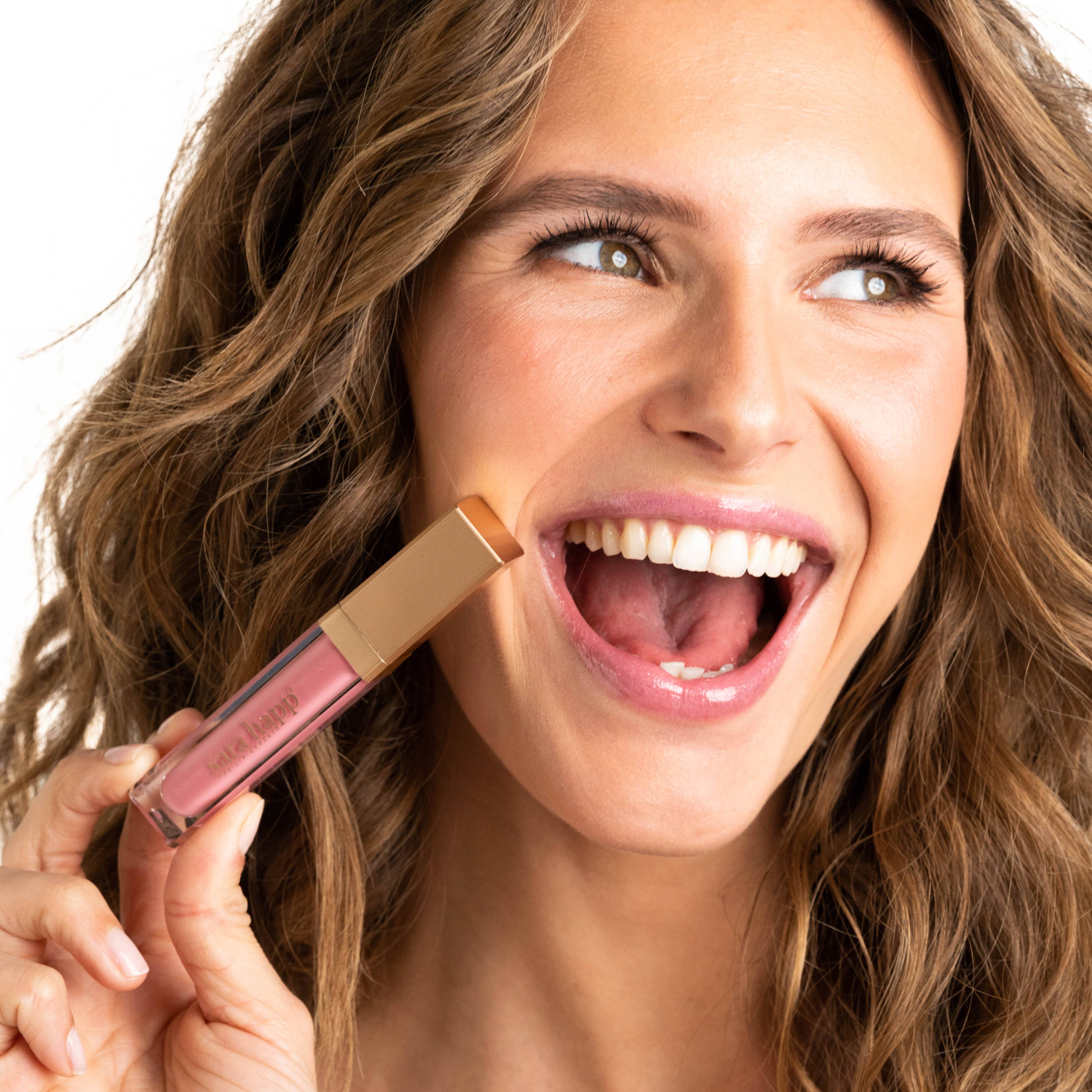 The Pink Slip - Hydrating Lip Gloss