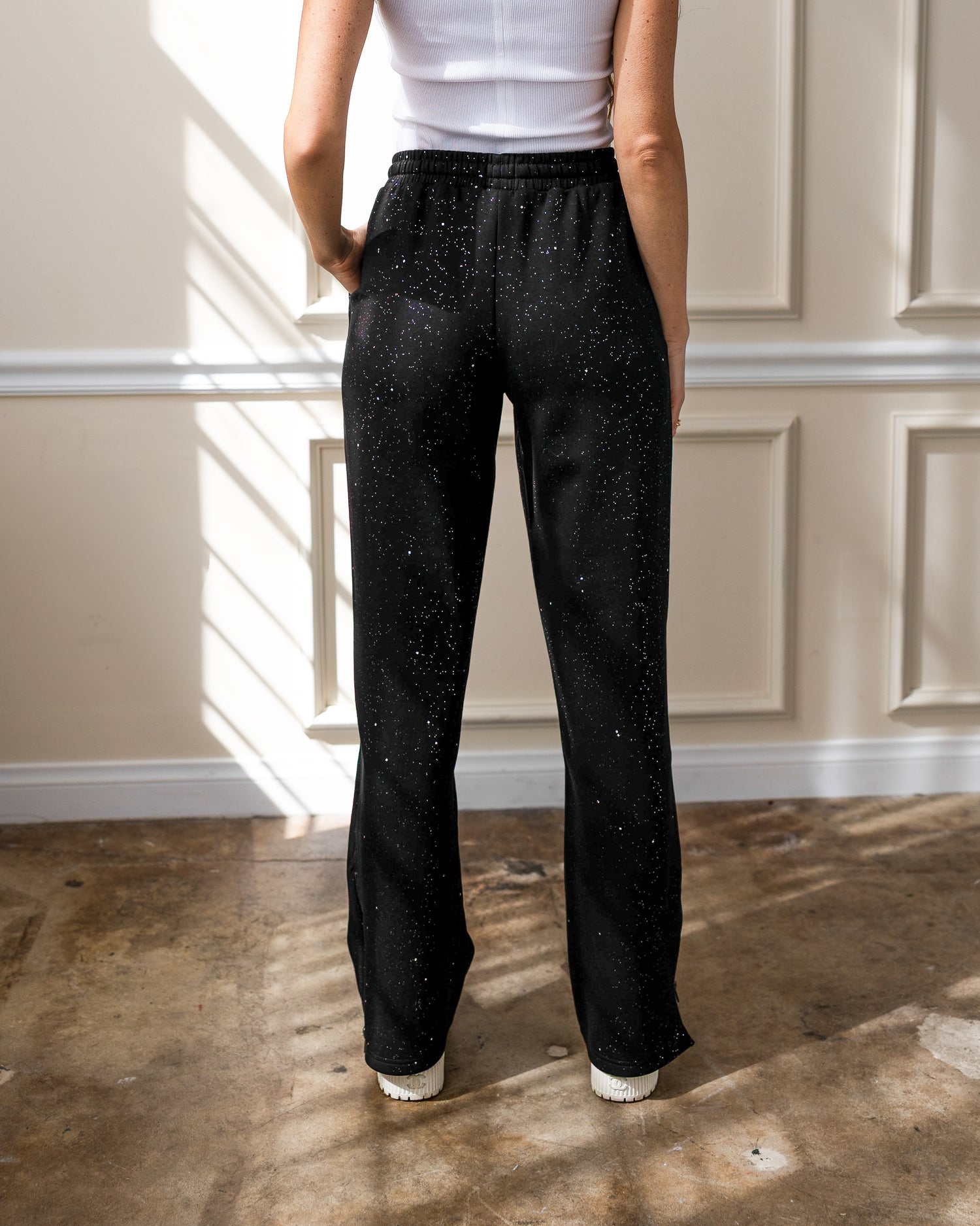 Jordan Ultra-Luxe Glitz Pants