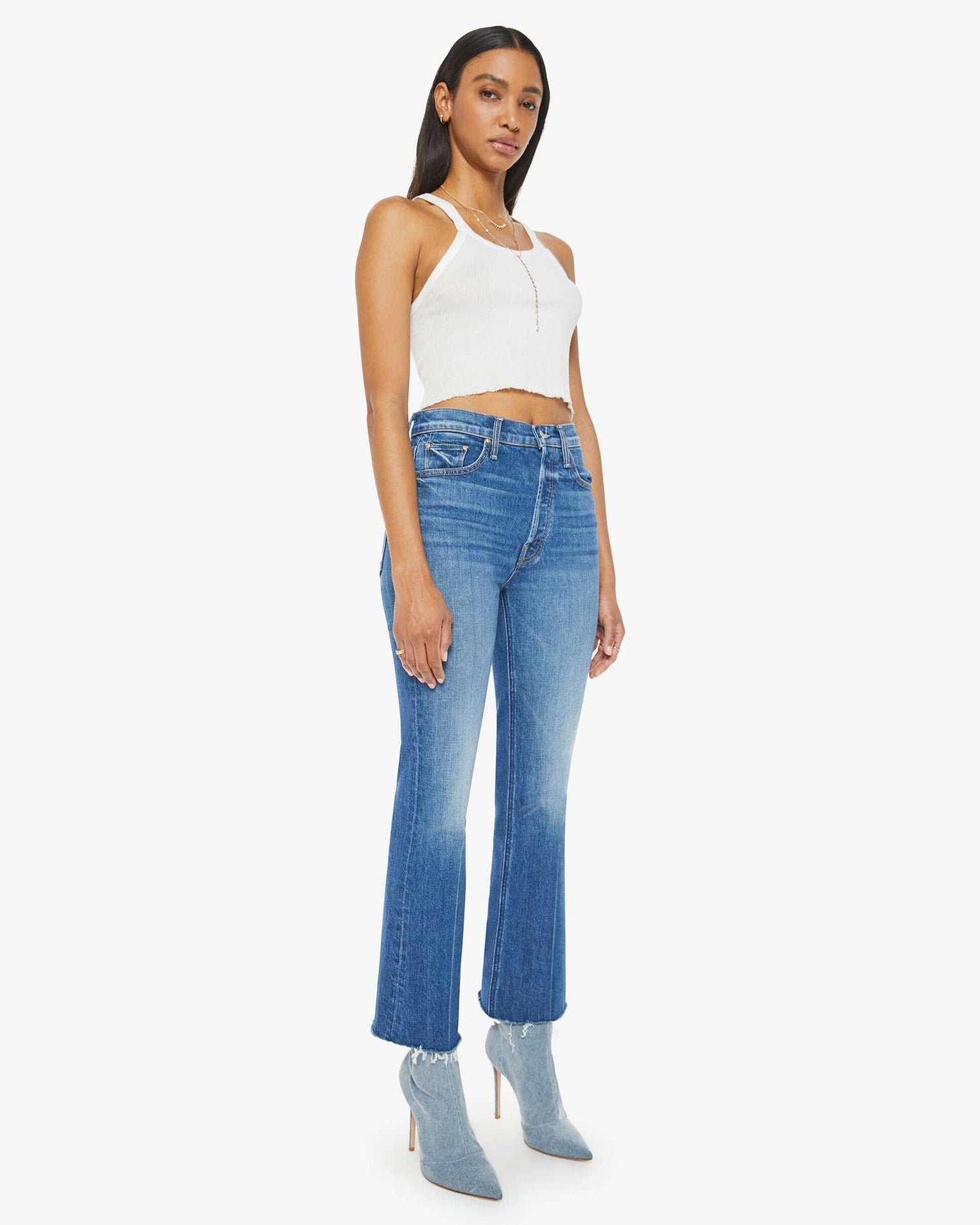 The Tripper Ankle Fray It's A Small World