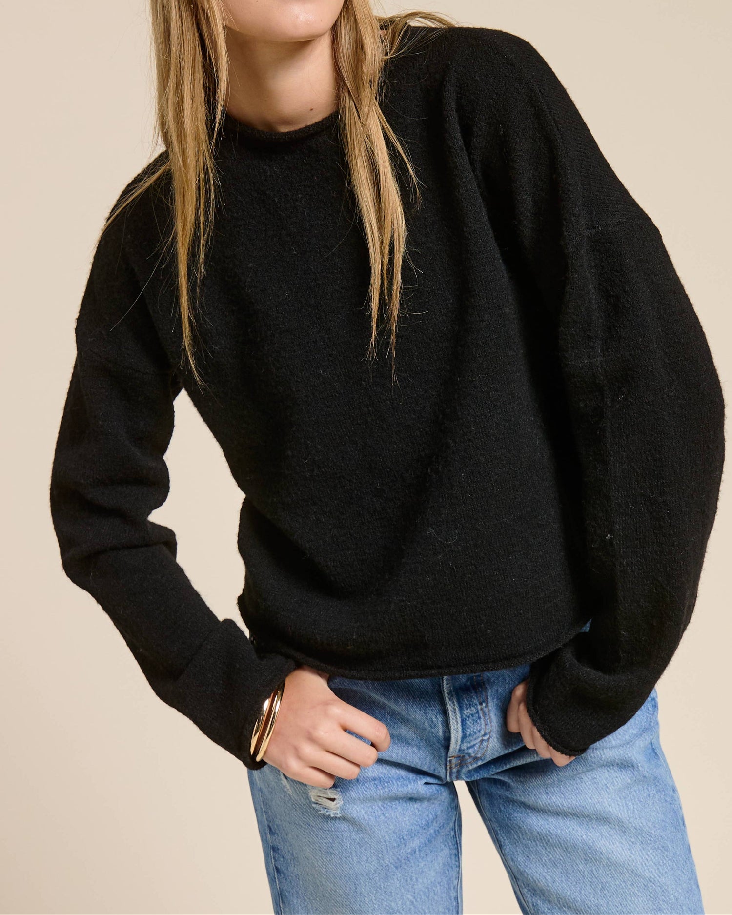 Sunday Pullover Sweater Top