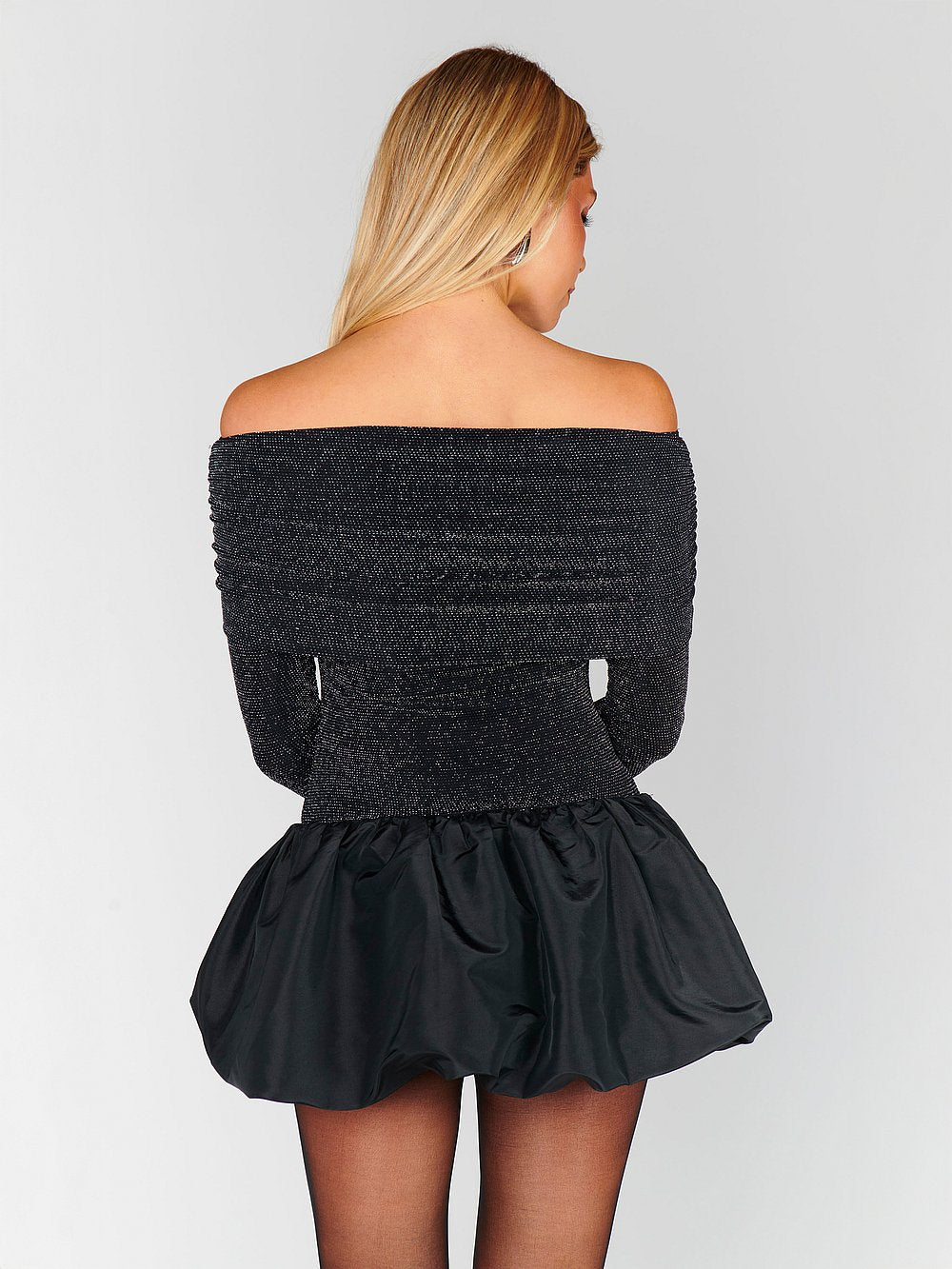 Charlize mini dress