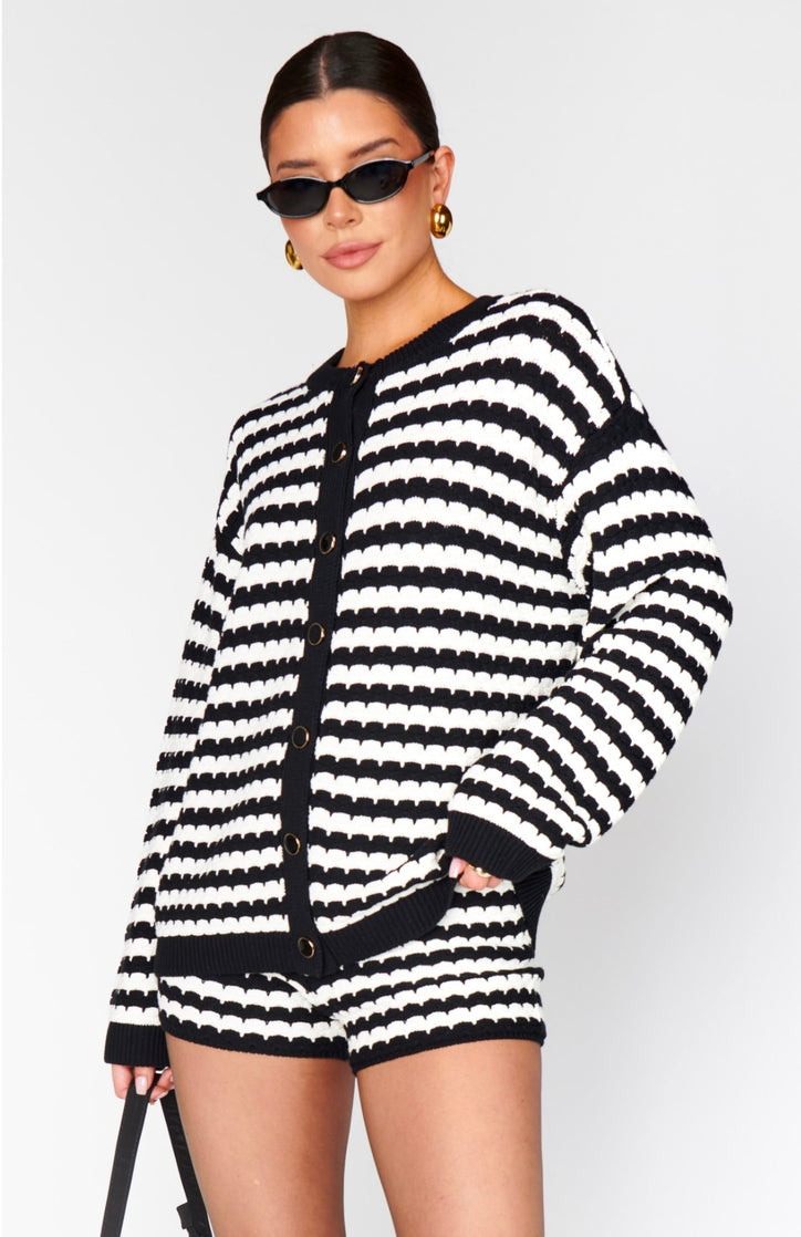 Inez Cardigan