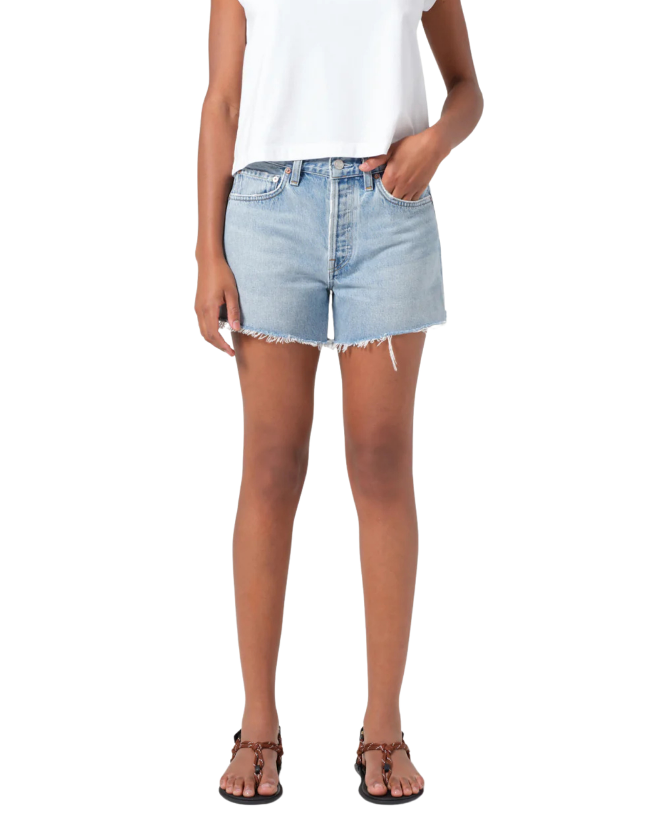 Parker long shorts in replica