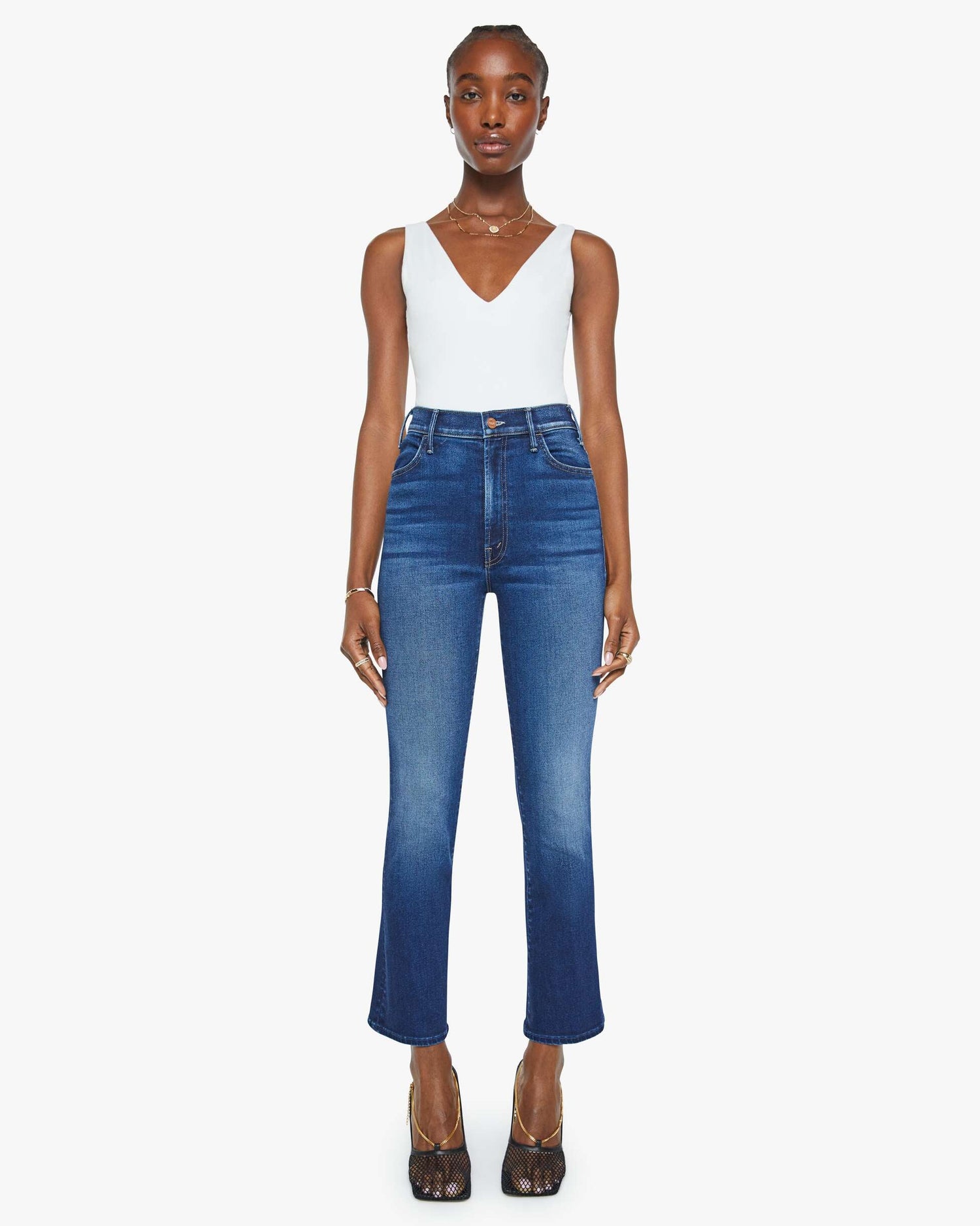 The Hustler Ankle Taking Chances