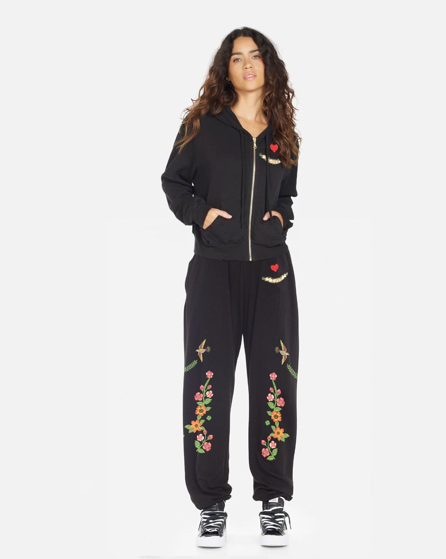 CHANTRIA FLORAL EYE LOVE
