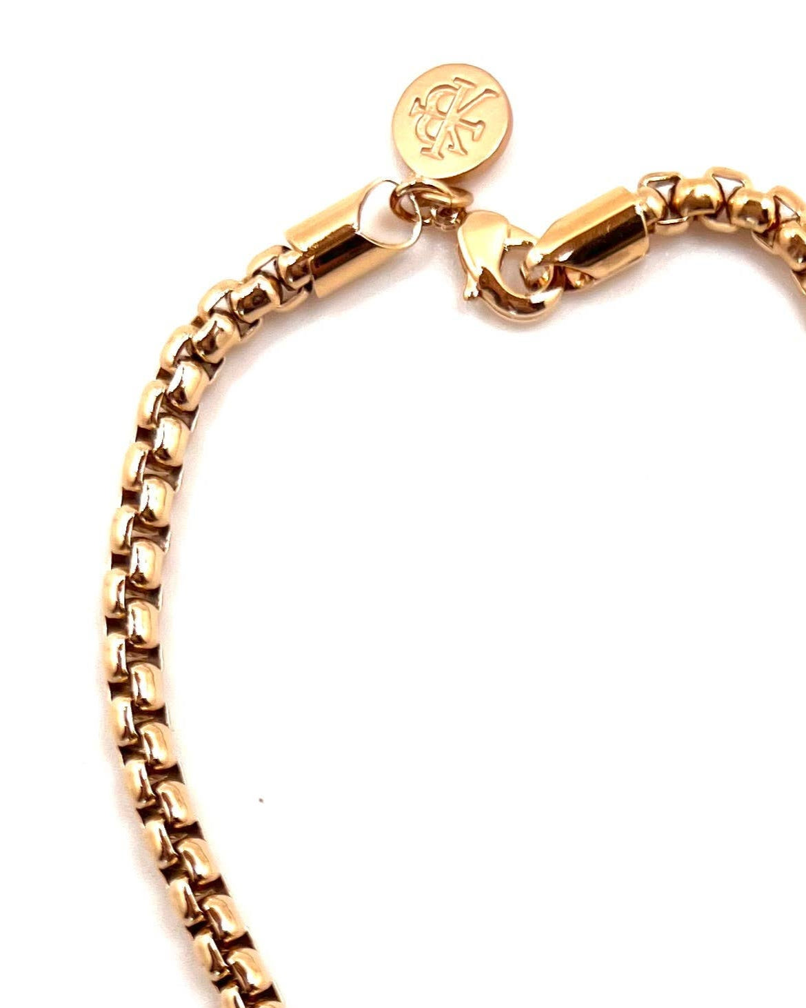 Cross chain Necklace