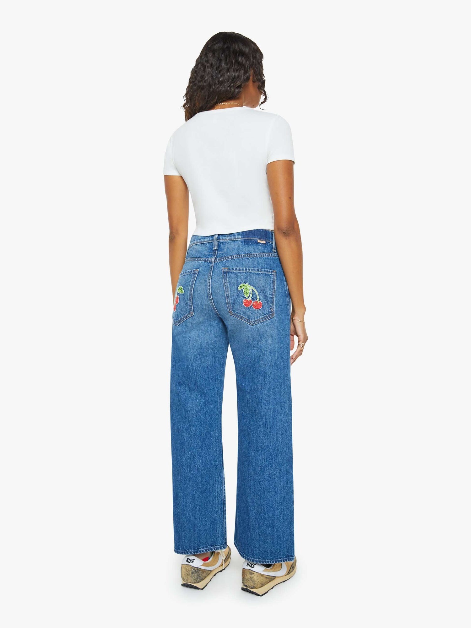 The Dodger Ankle Green Thumb With Cherries