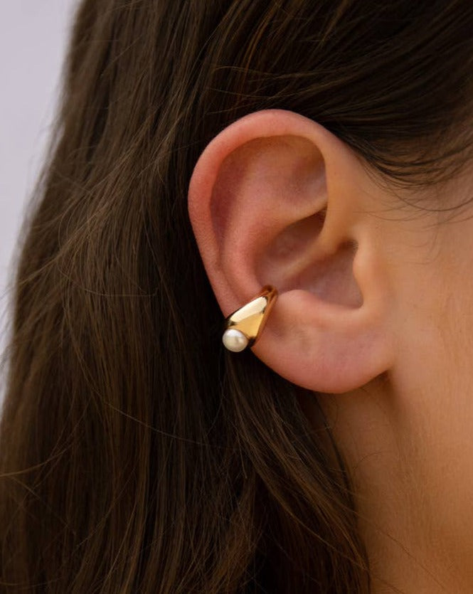 Clara Ear Cuffs