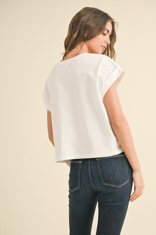 American Girl Top
