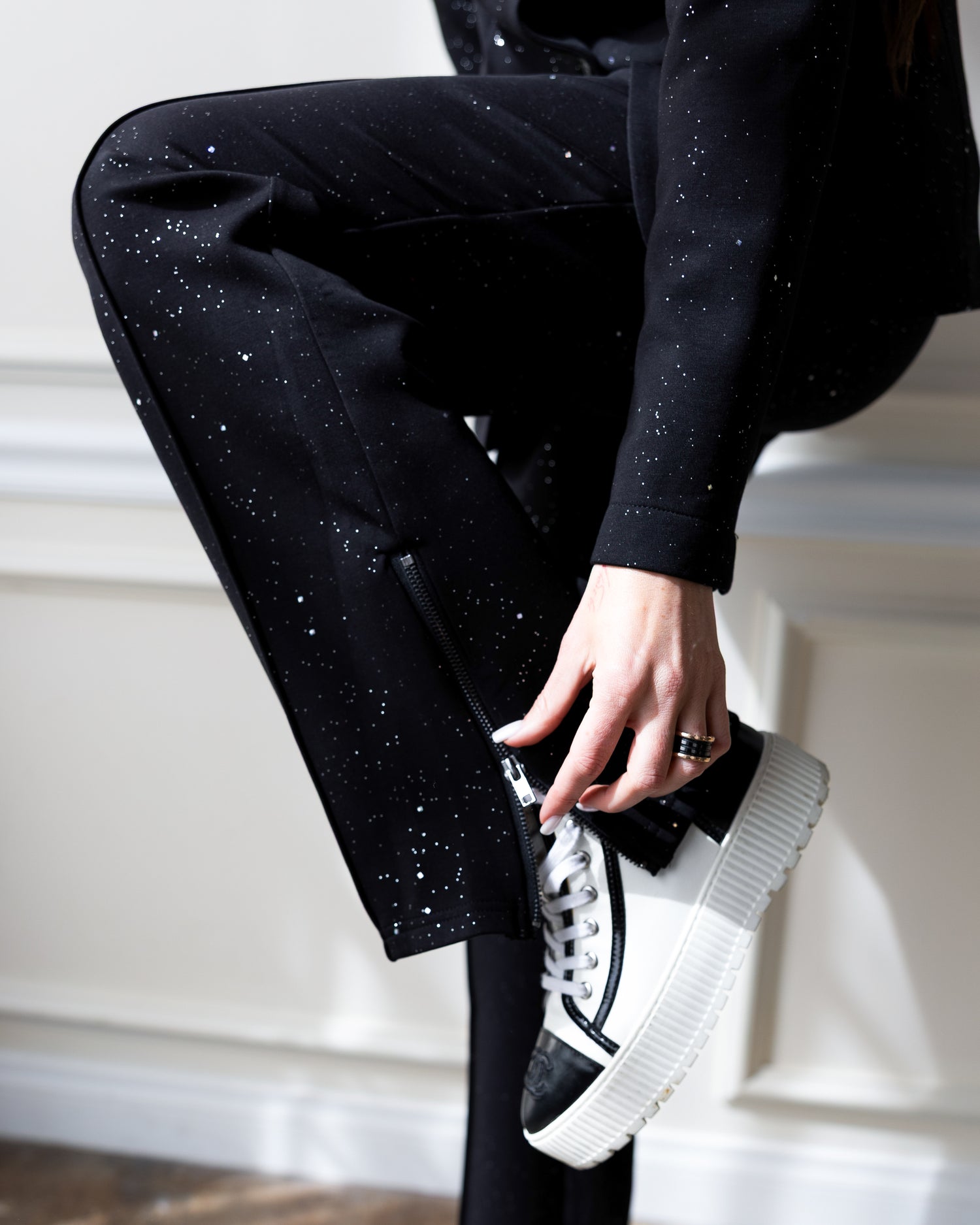 Jordan Ultra-Luxe Glitz Pants