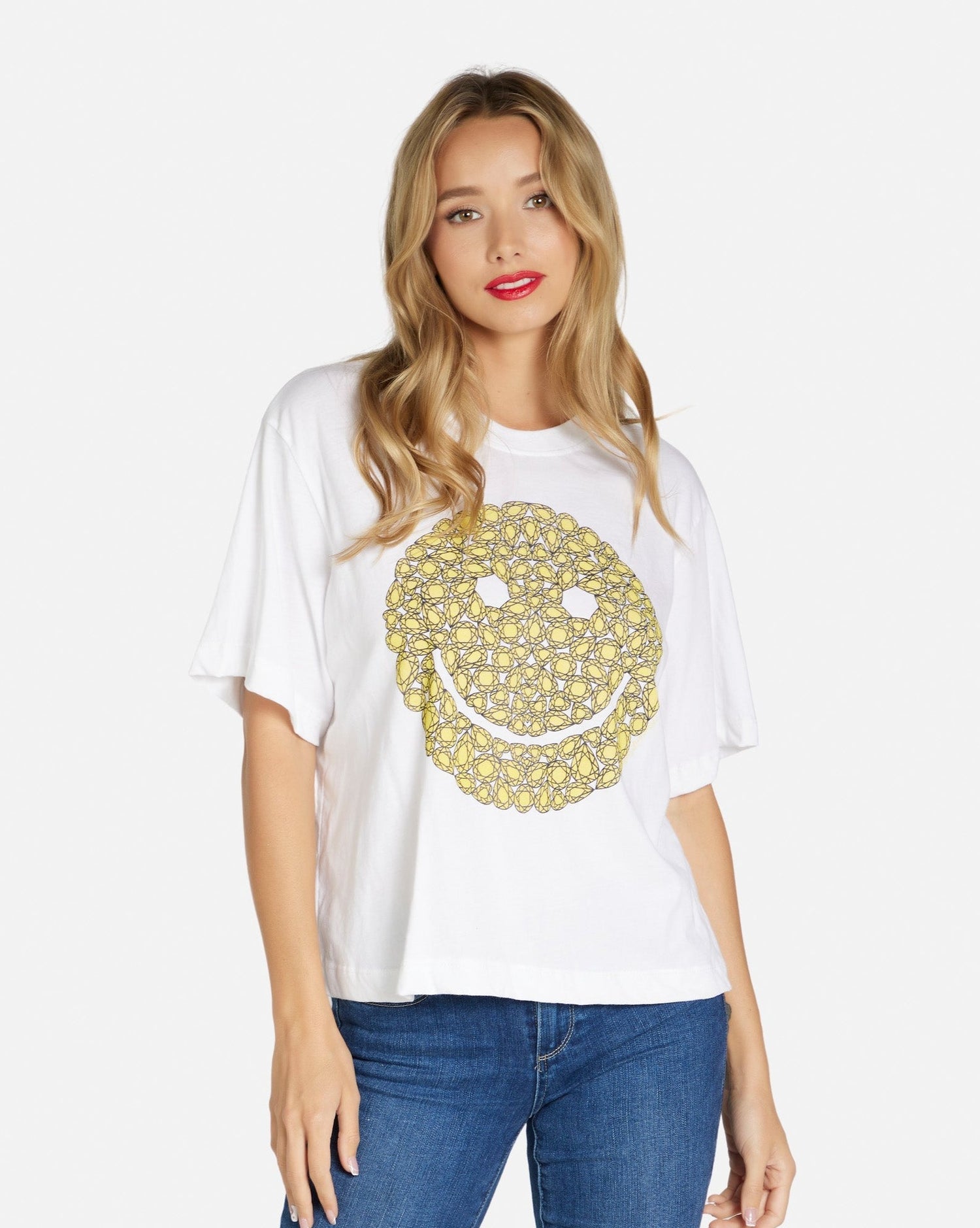 RUE DIAMOND HAPPYFACE