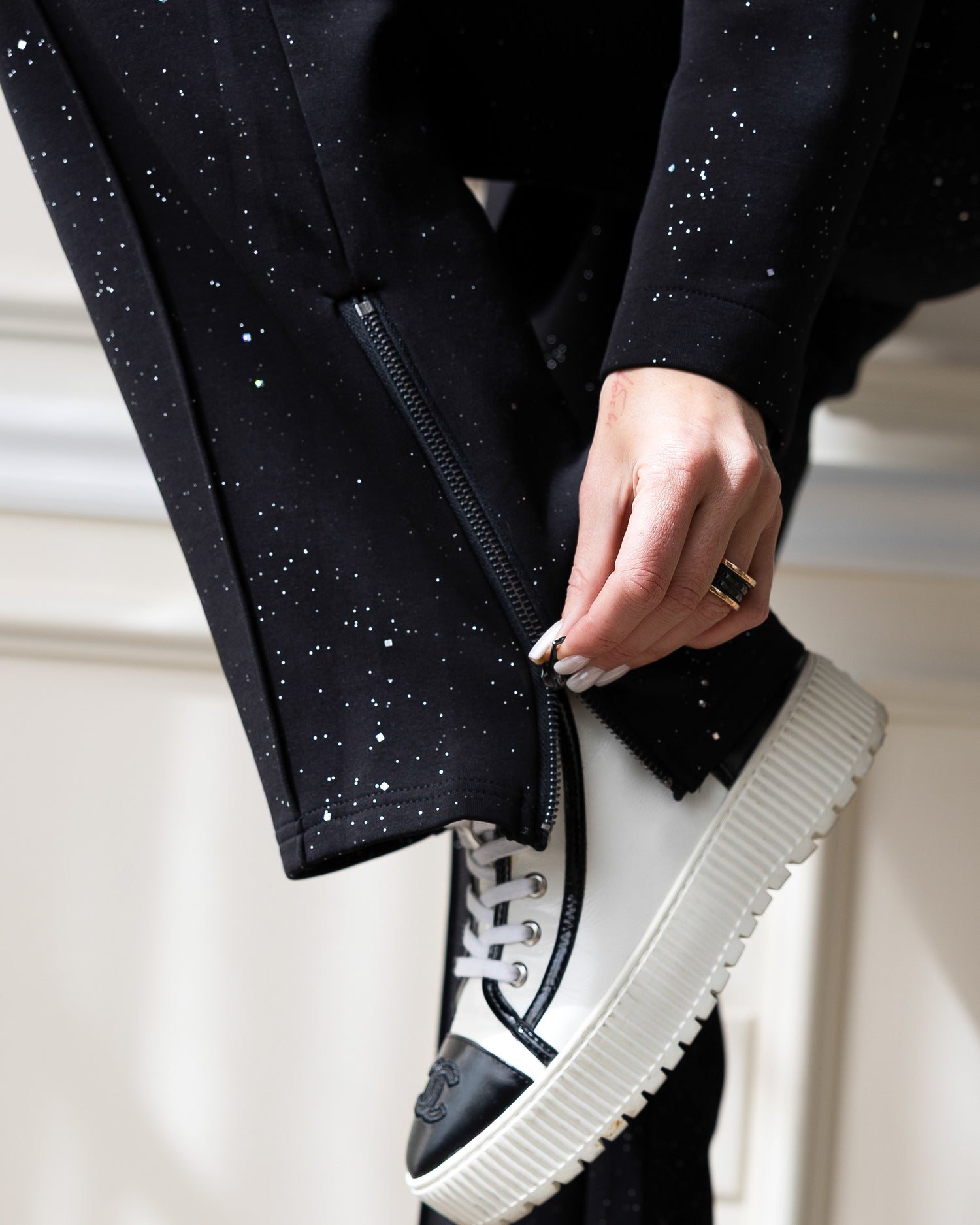 Jordan Ultra-Luxe Glitz Pants