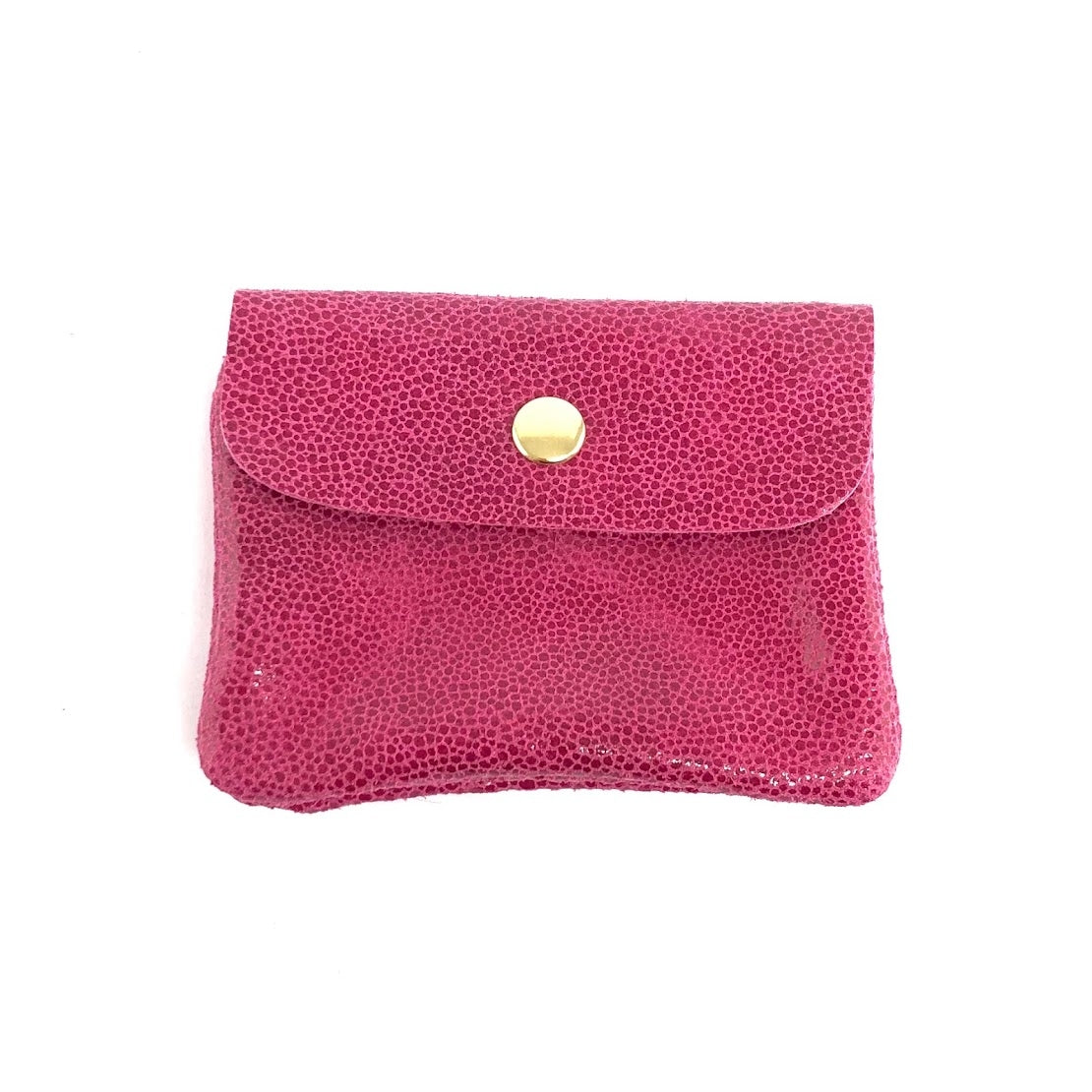 Genuine Leather Coin Purse