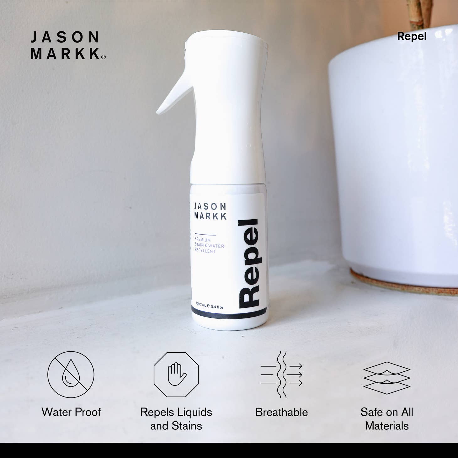 Premium Water and Stain Repellent - Spray