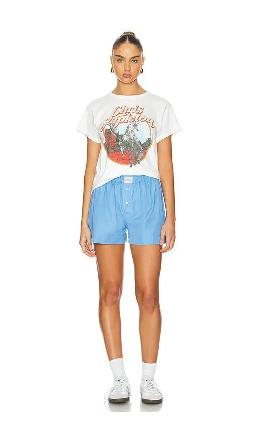 Chris Stapleton Horse and Canyons Tour Tee