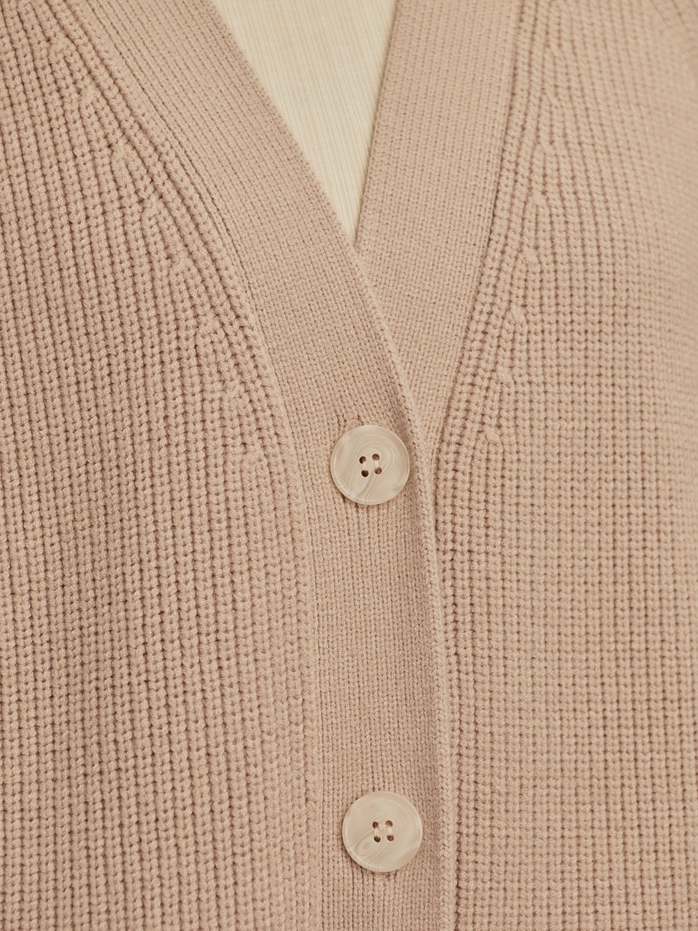 Sitges Button Through Knit