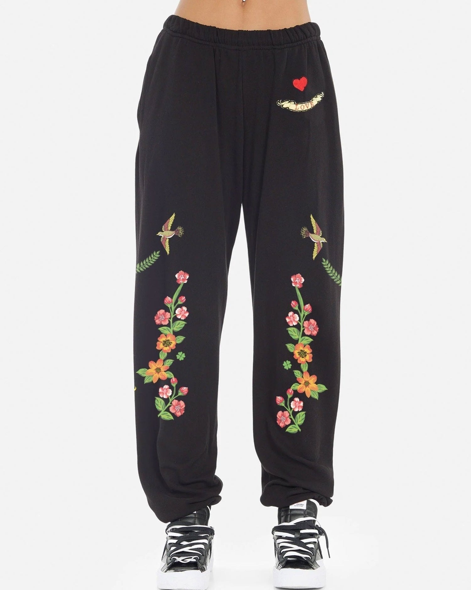 CHANTRIA FLORAL EYE LOVE