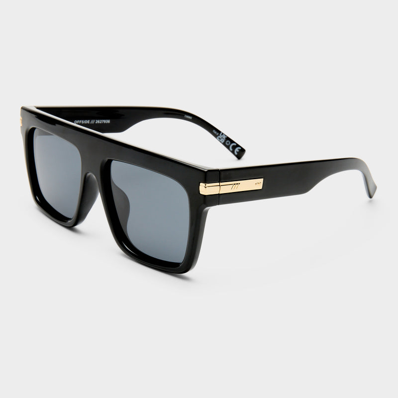 OFFSIDE + | BLACK POLARIZED