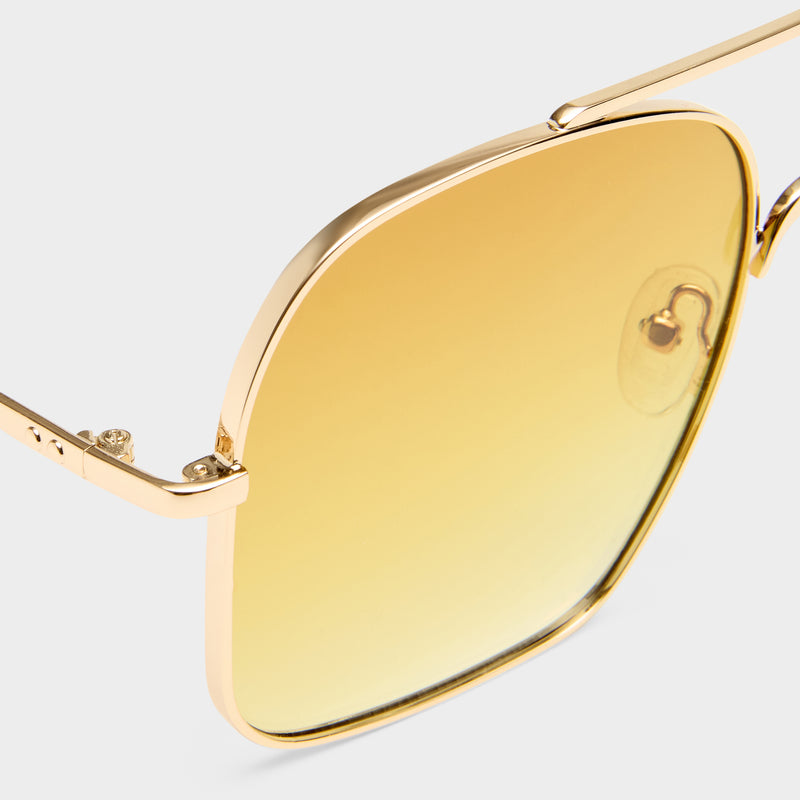 CIVELLE | BRIGHT GOLD TORT