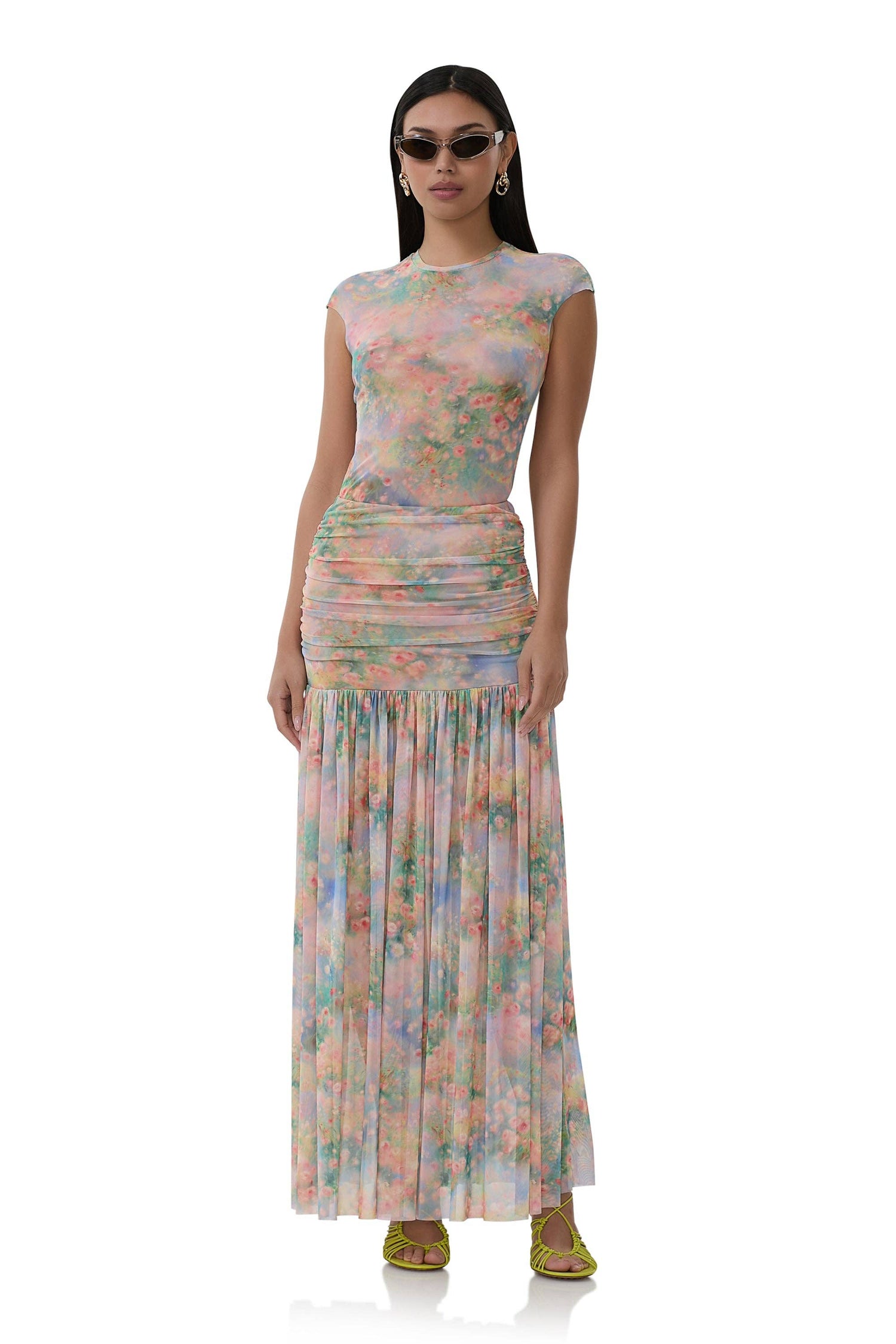 Val Skirt - Fog Field