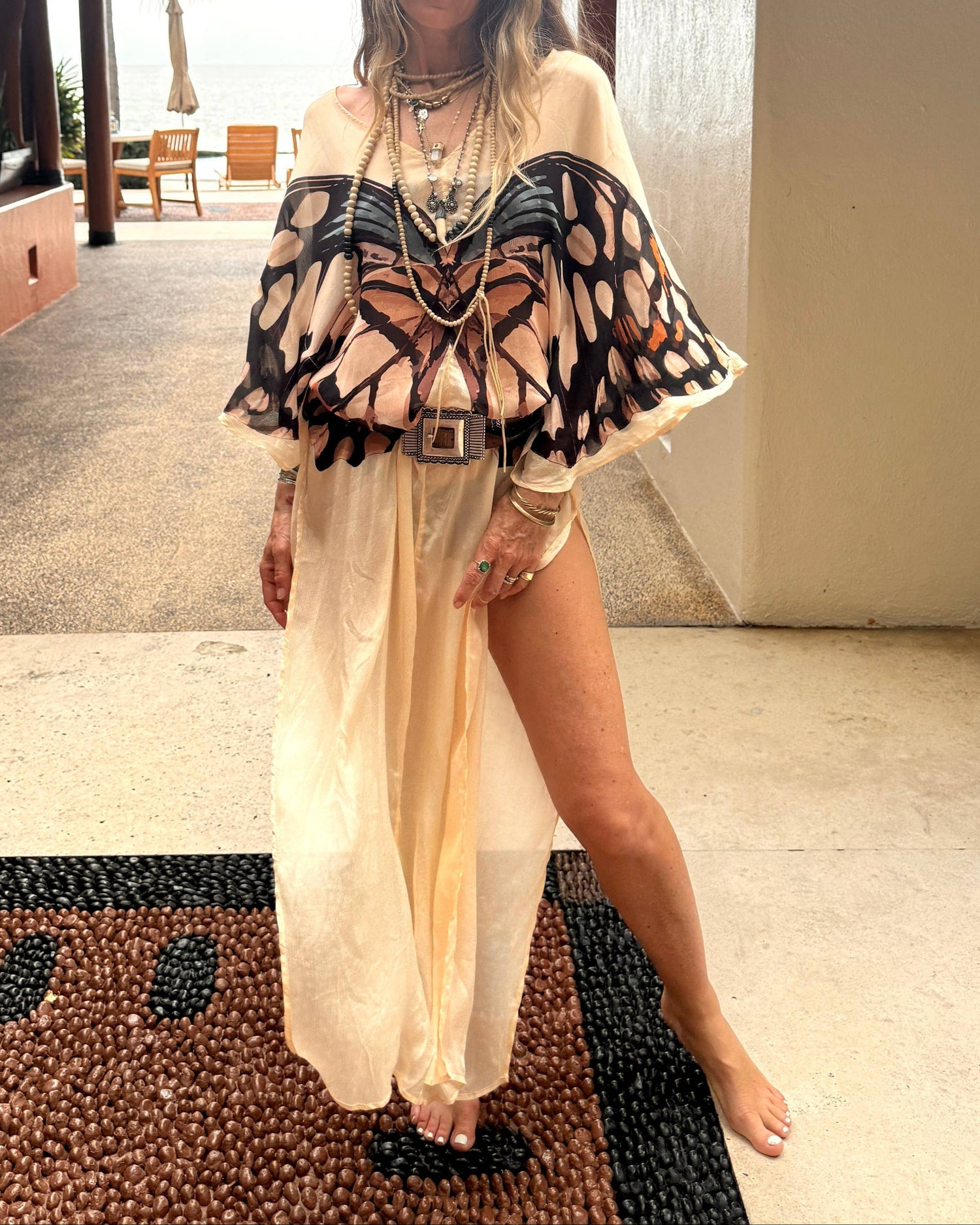 Metamorphosis Kaftan