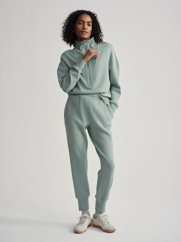 The Slim Cuff Pant 27.5