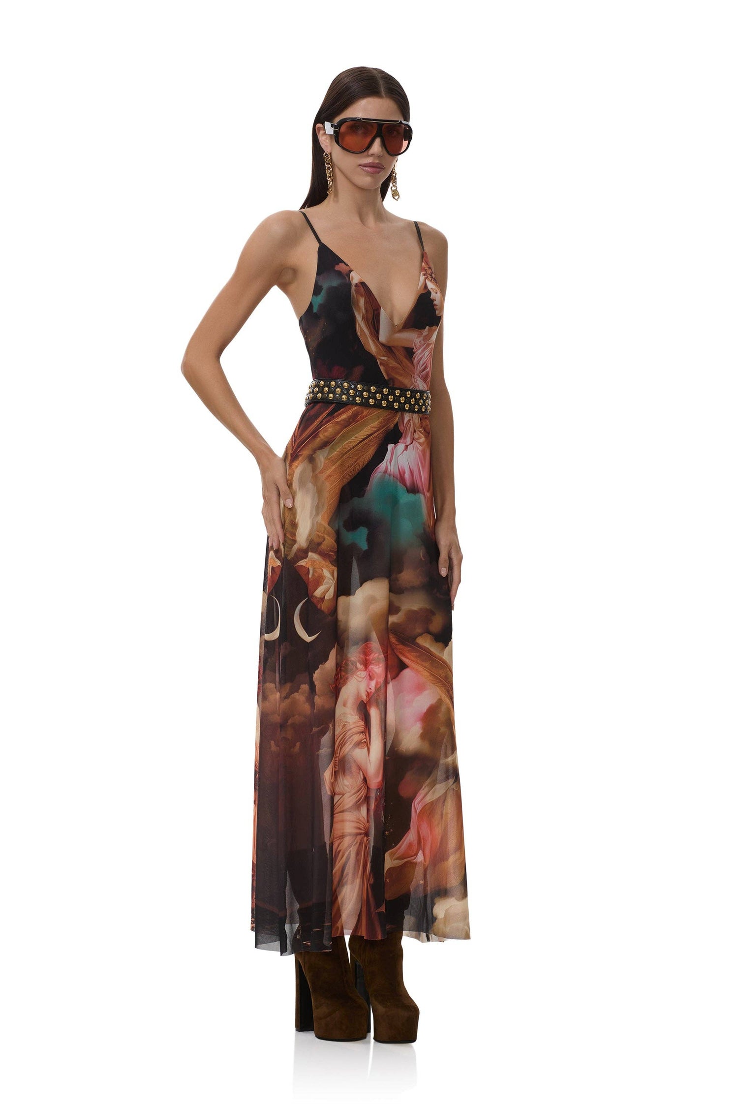 Rivka Dress - Angel Night