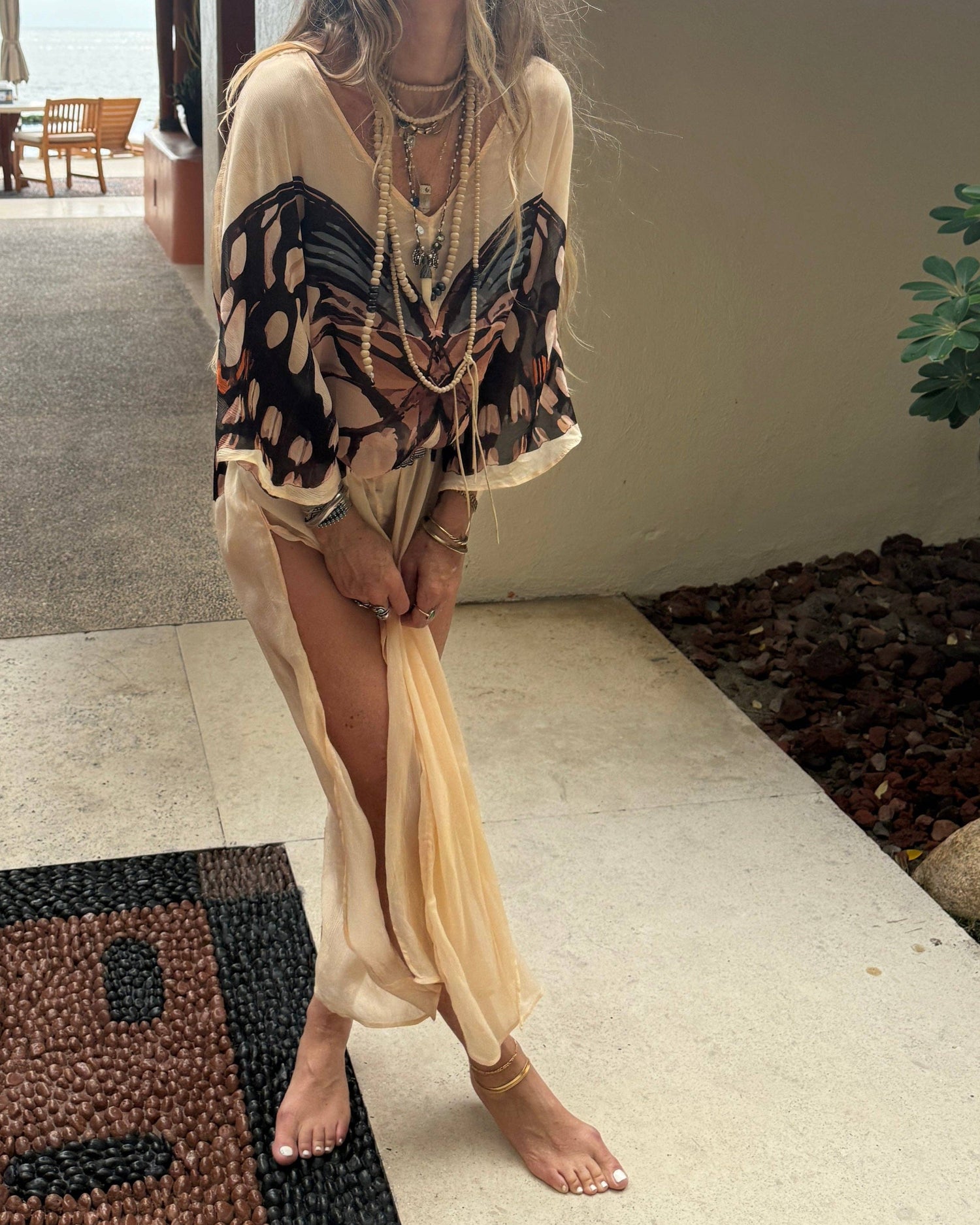 Metamorphosis Kaftan