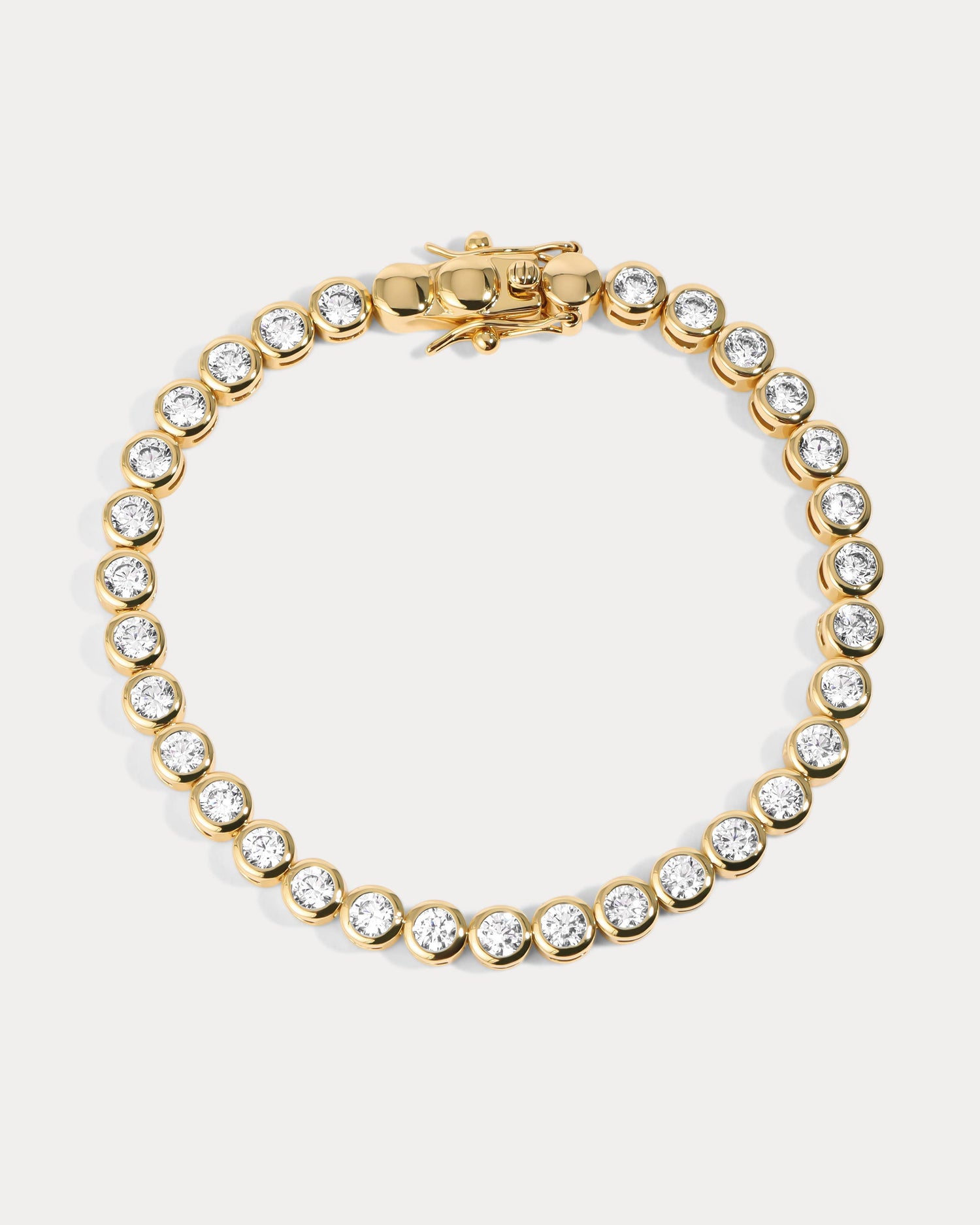 Reese Tennis Bracelet