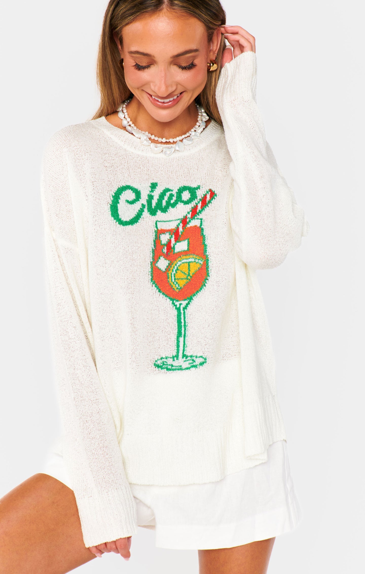 Woodsy Sweater