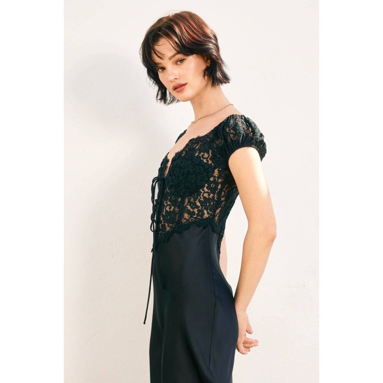 Sweet And Spicy Maxi Dress