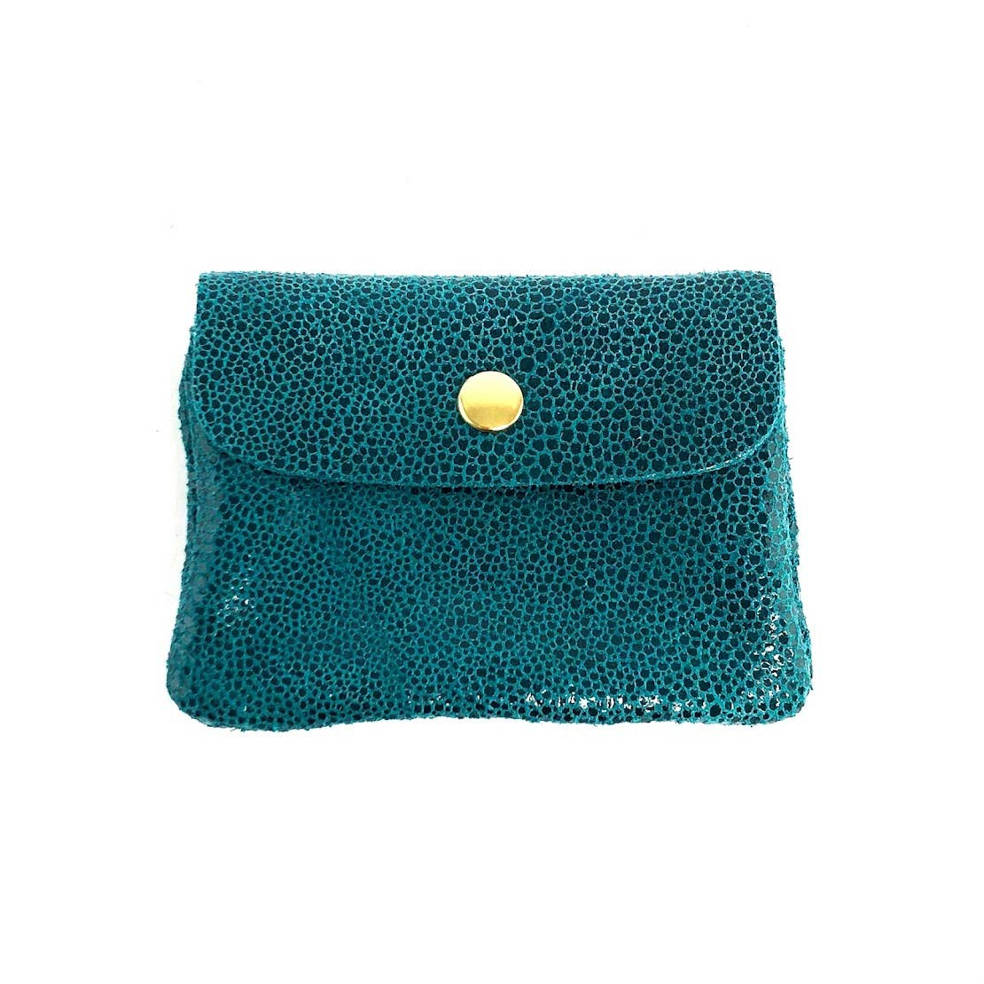 Genuine Leather Coin Purse