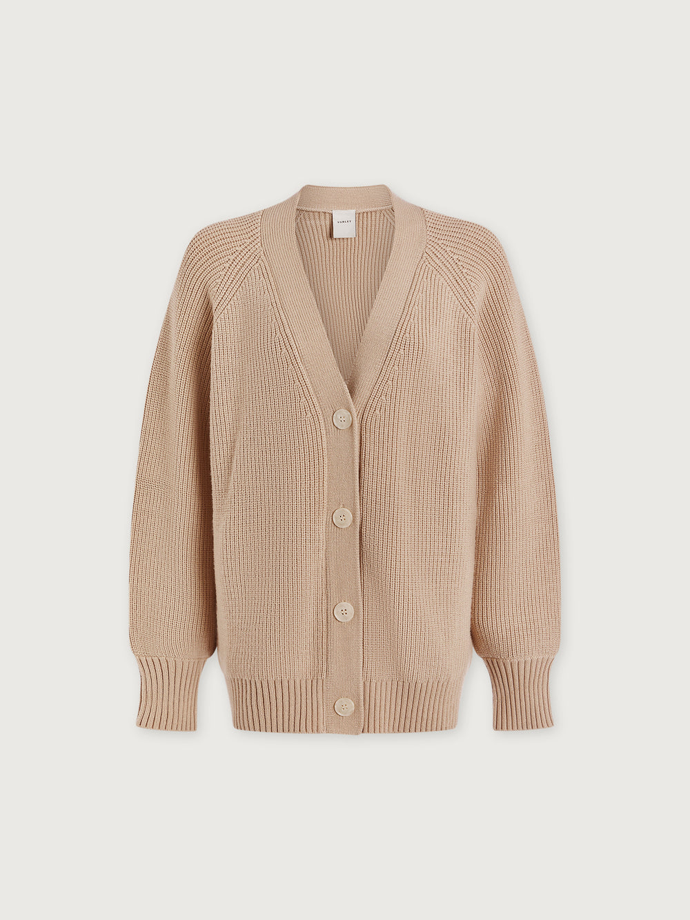 Sitges Button Through Knit