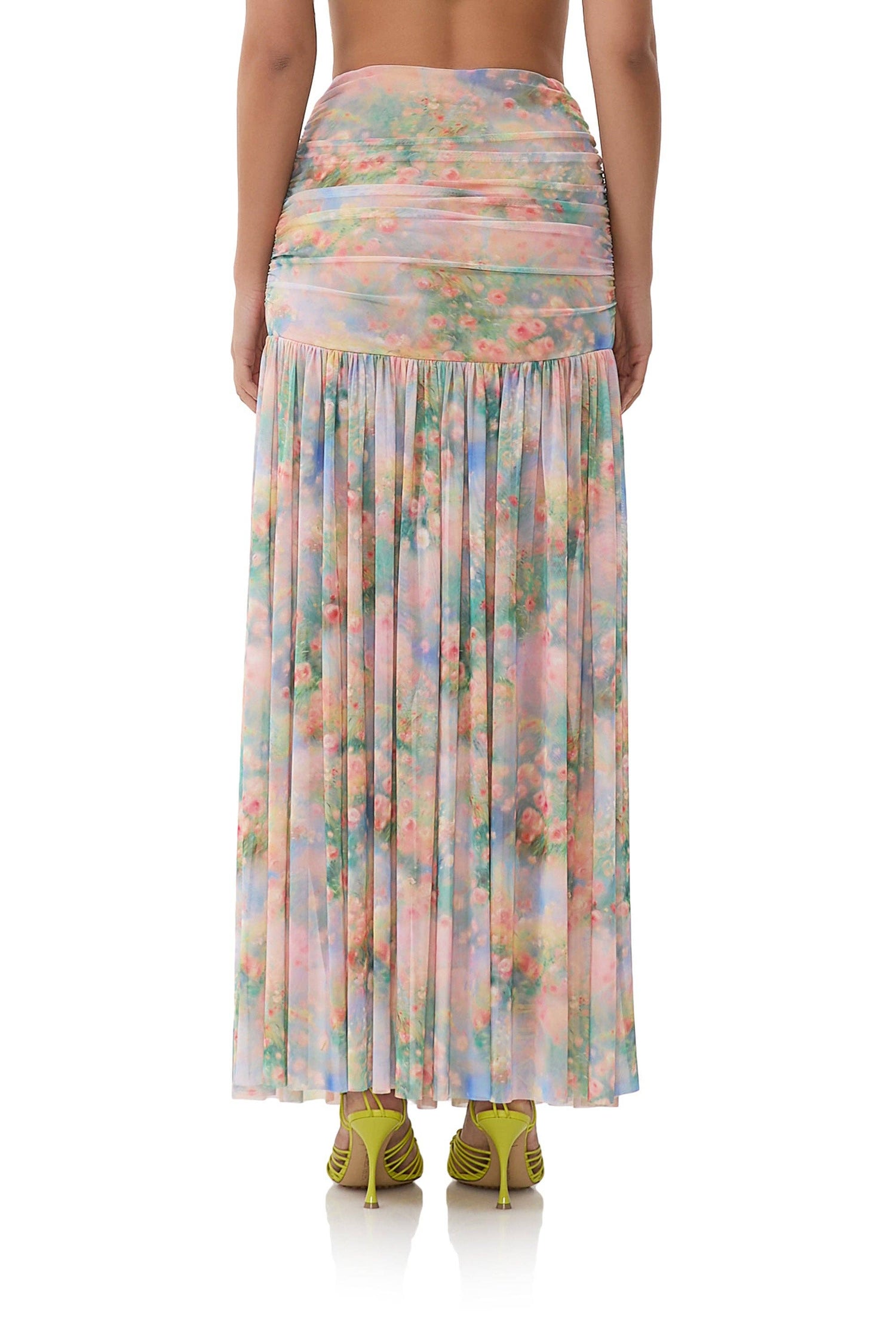 Val Skirt - Fog Field