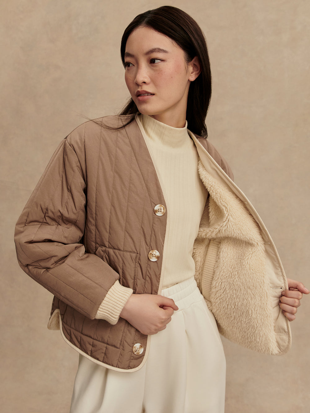 Drew Reversible Jacket
