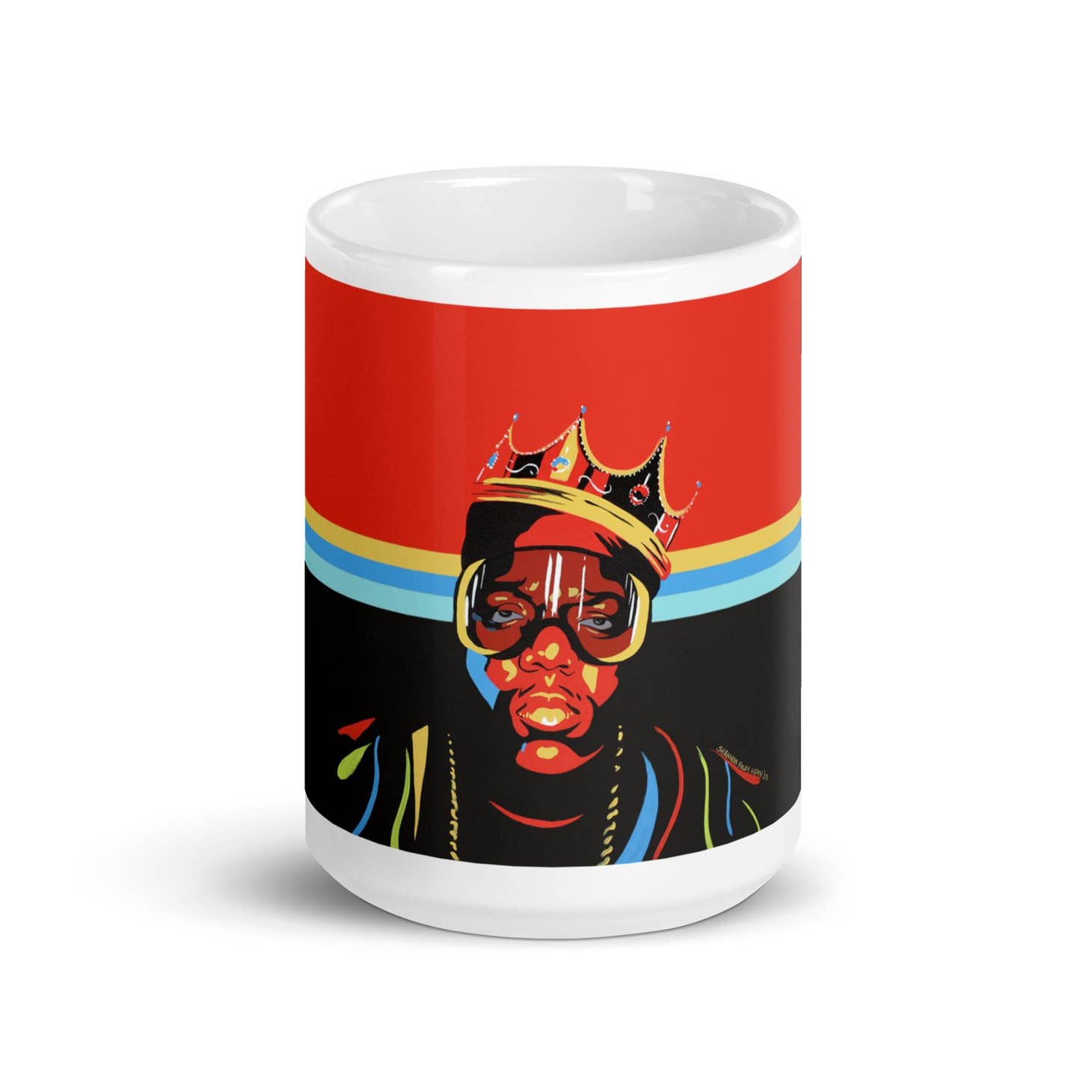Biggie Après Ski 15oz Mug