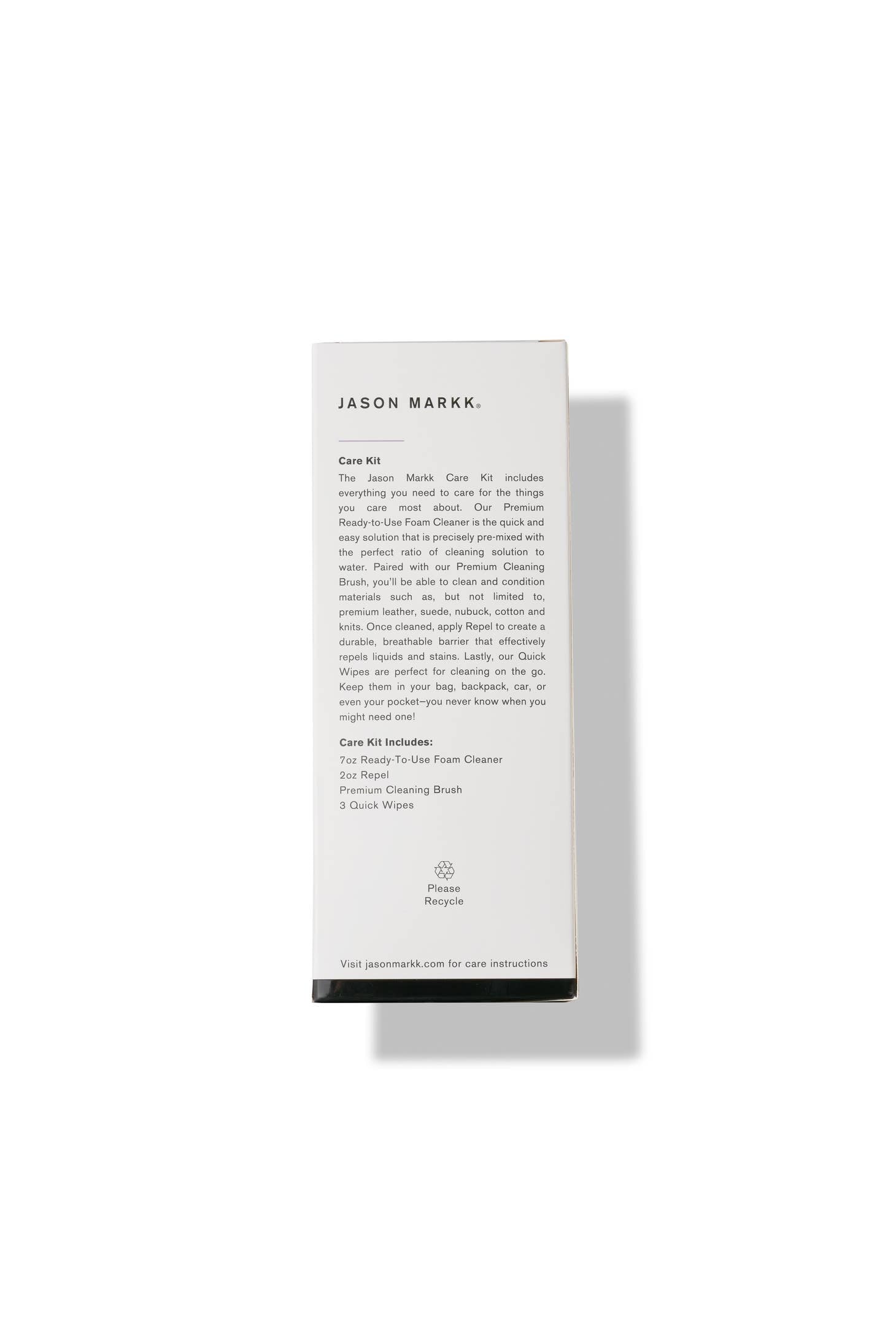 Deluxe Footwear Care Kit