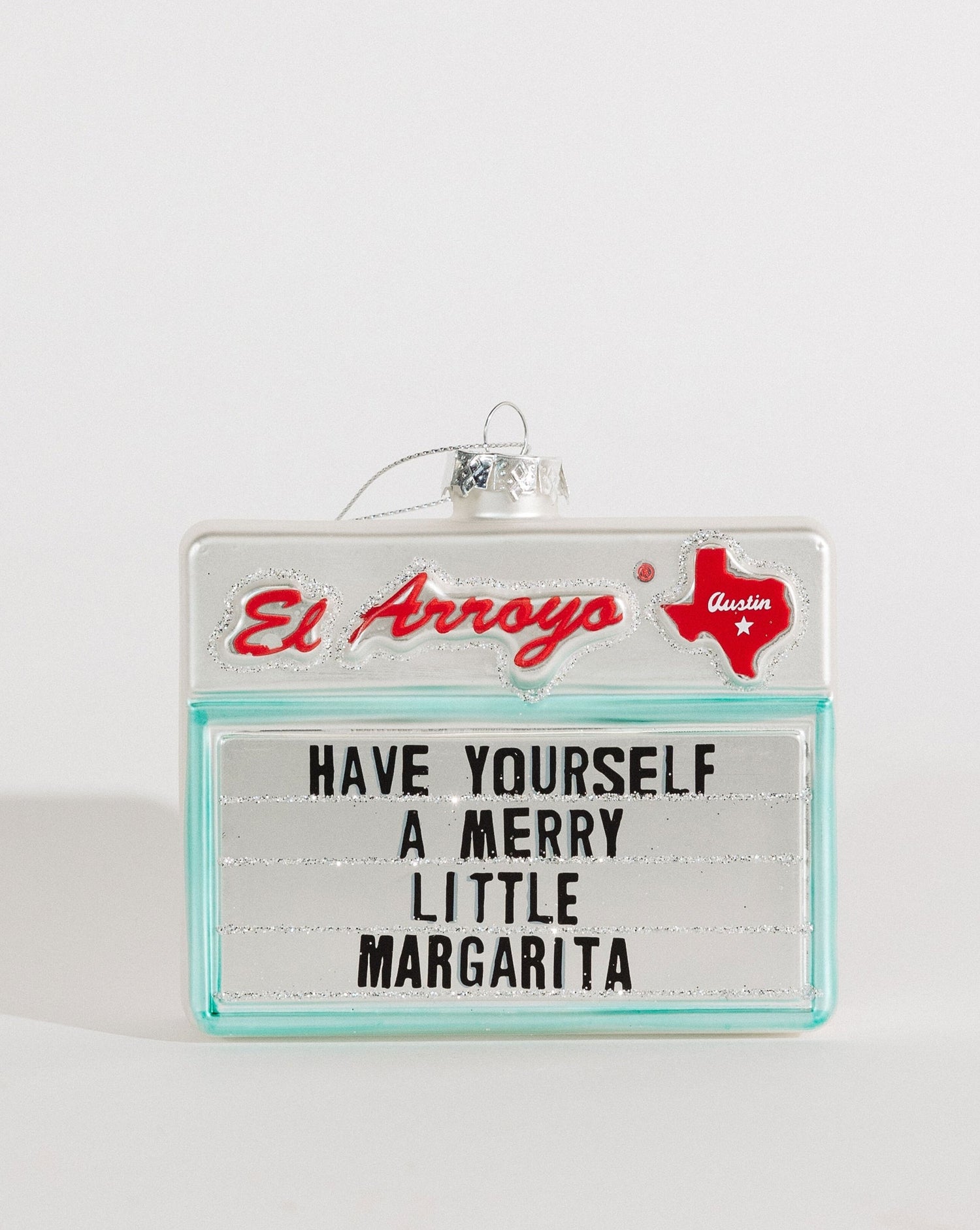 Ornament - Merry Margarita