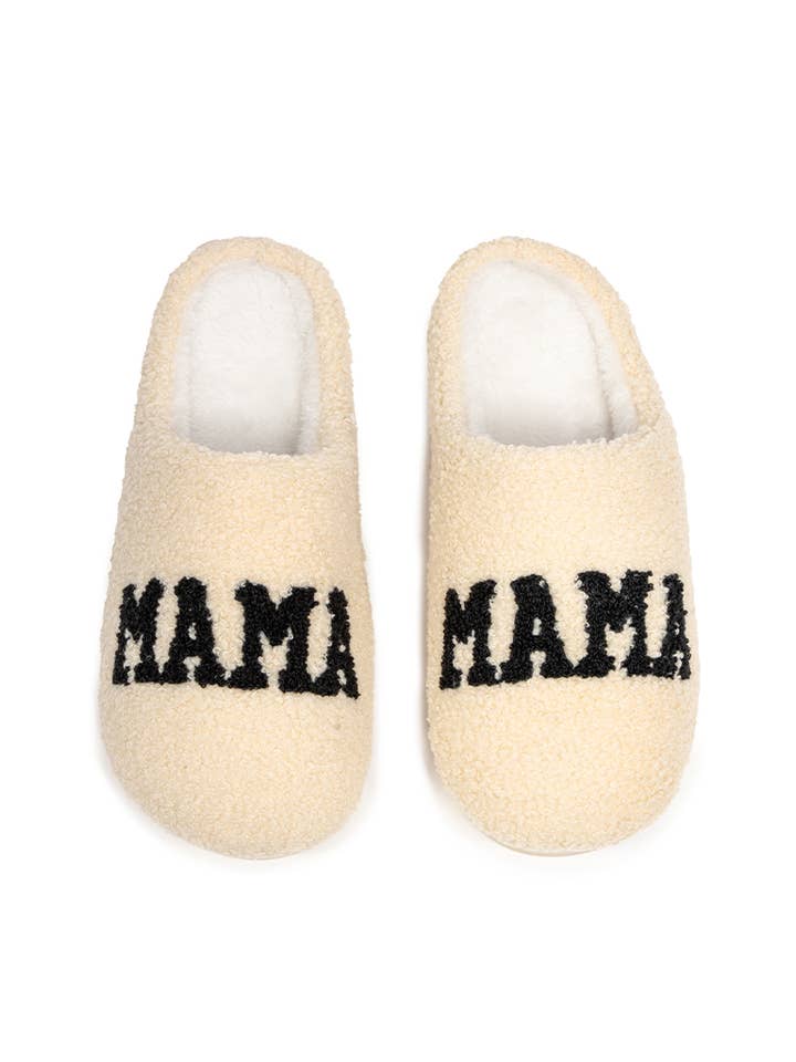 Mama Slippers