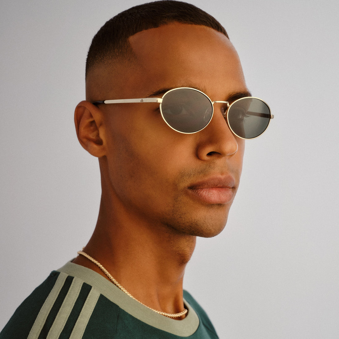 Ephermeris - Gold Khaki Mono