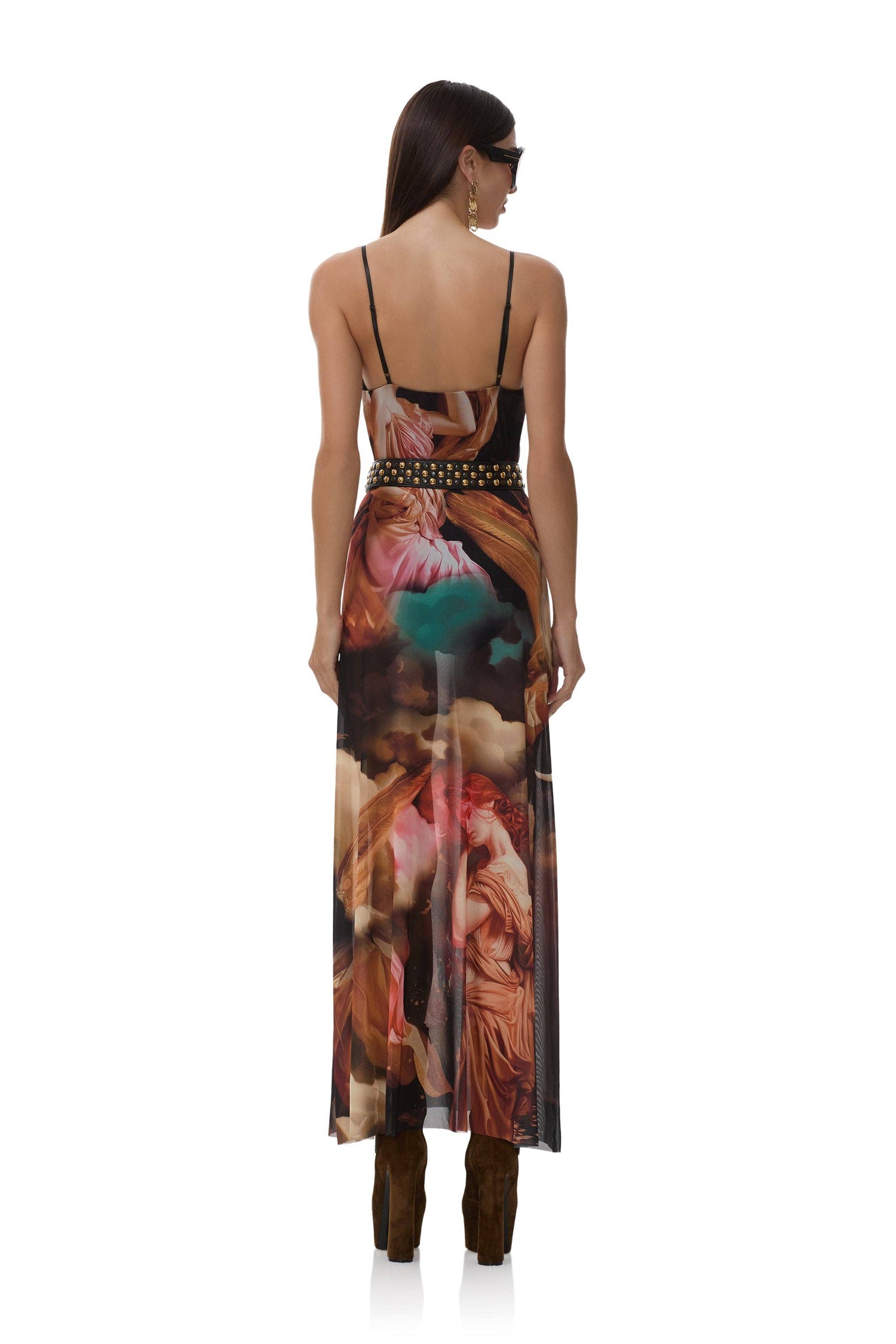 Rivka Dress - Angel Night