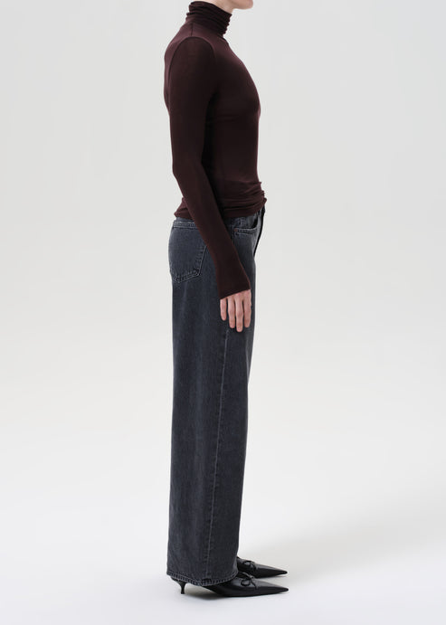 Low Curve Jean In Symbolic