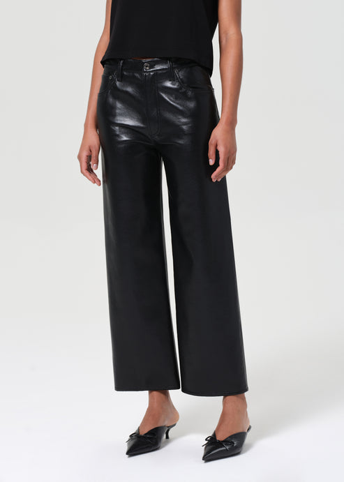 Ren Jean (Recycled Leather) In Detox